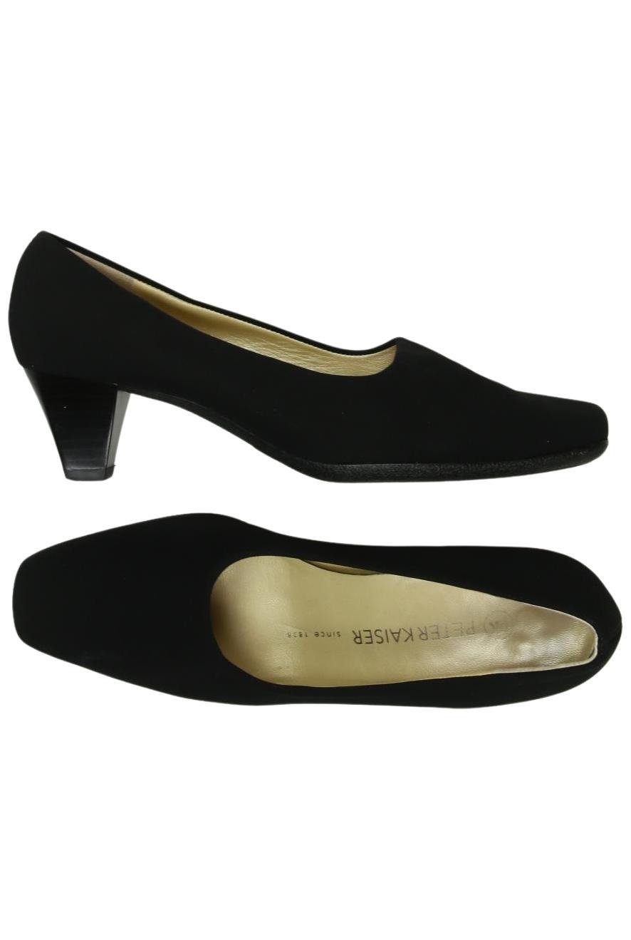

Peter Kaiser Damen Pumps, schwarz, Gr. 3.5