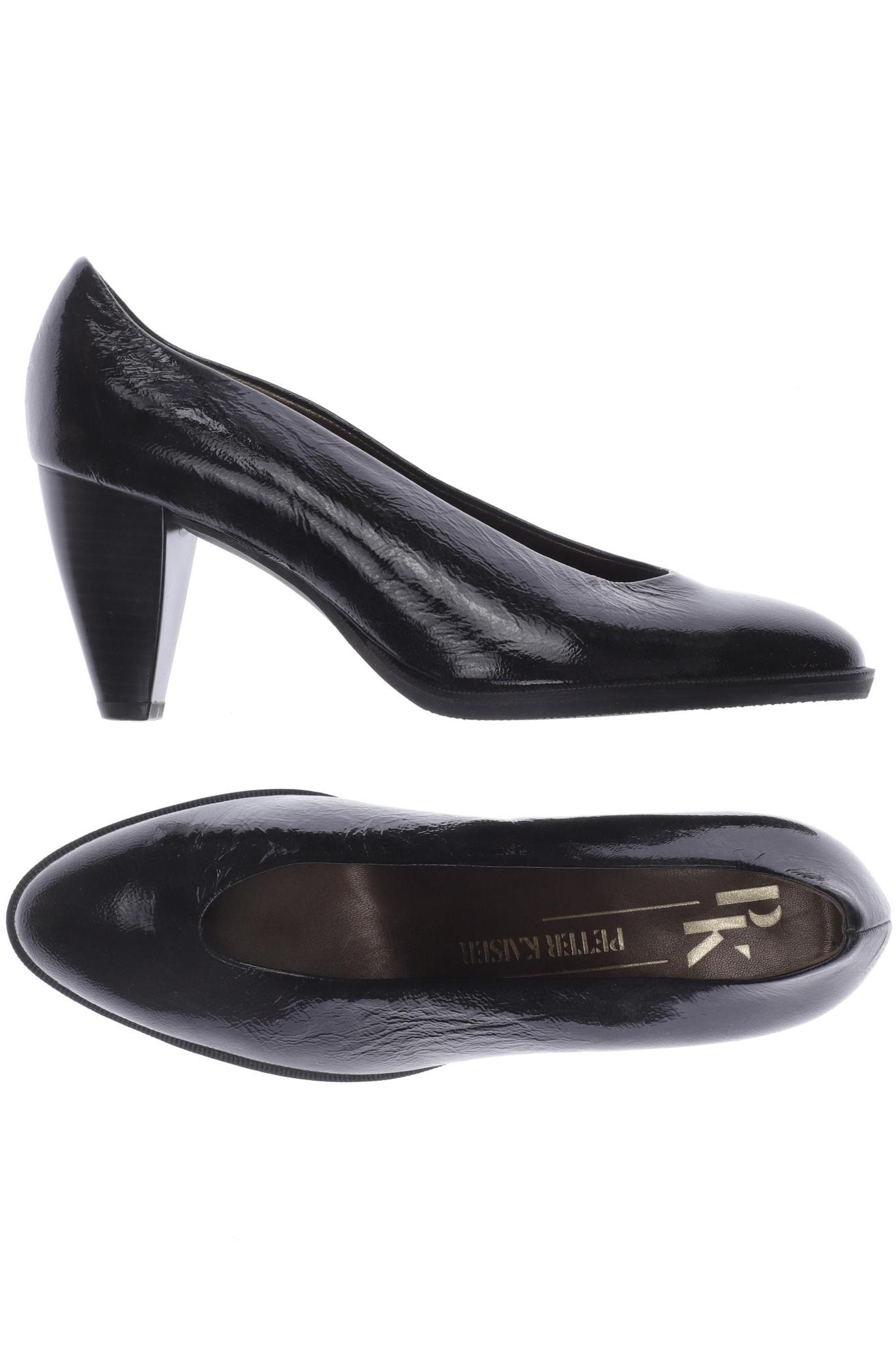 

Peter Kaiser Damen Pumps, schwarz