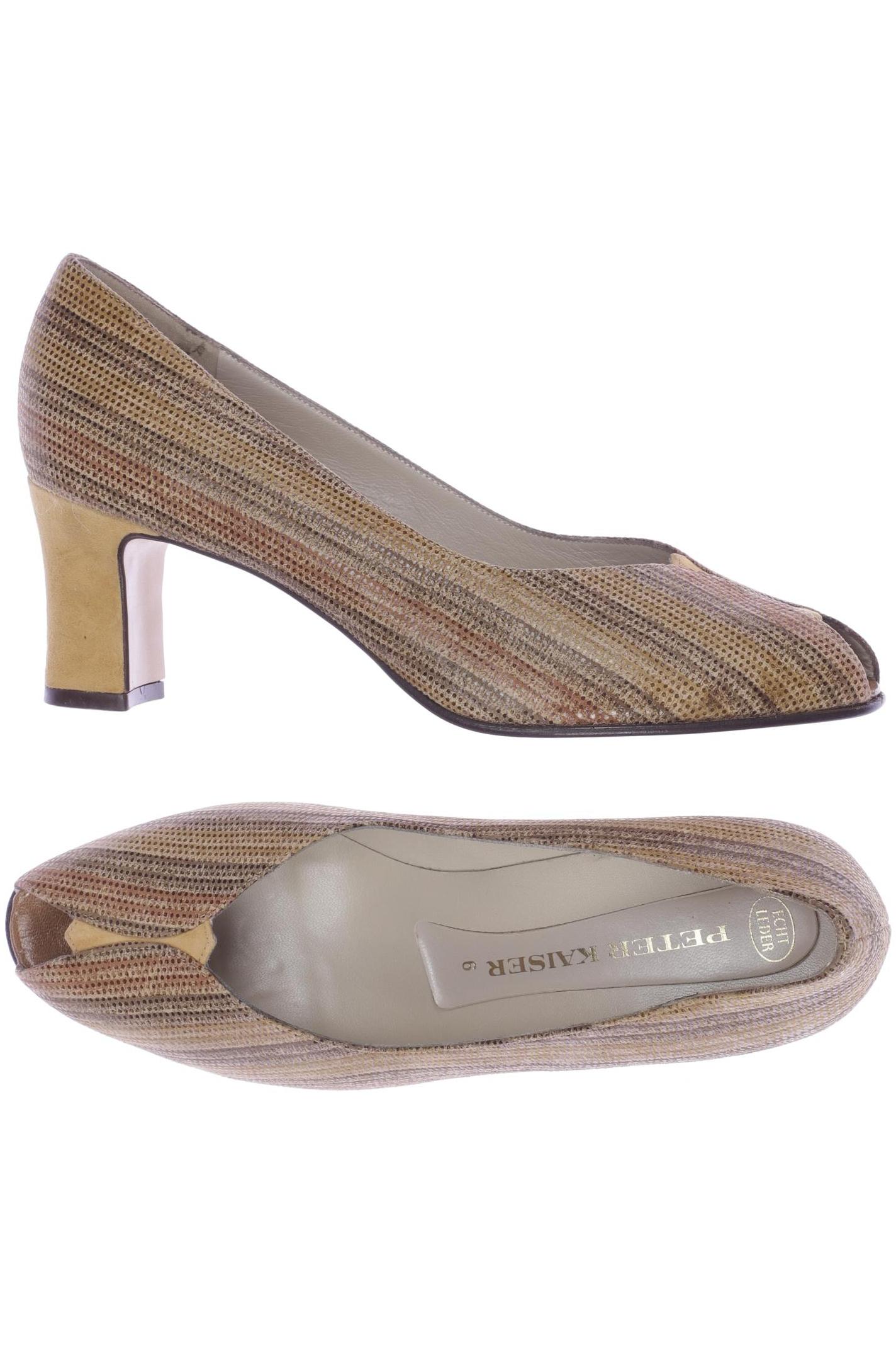 

Peter Kaiser Damen Pumps, mehrfarbig, Gr. 6