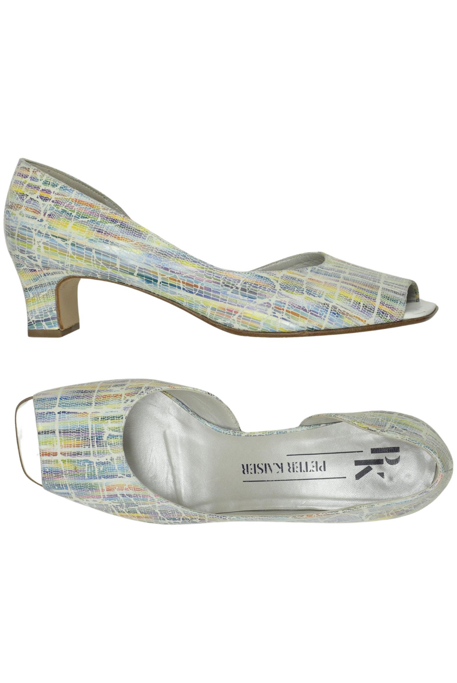 

Peter Kaiser Damen Pumps, mehrfarbig, Gr. 6.5