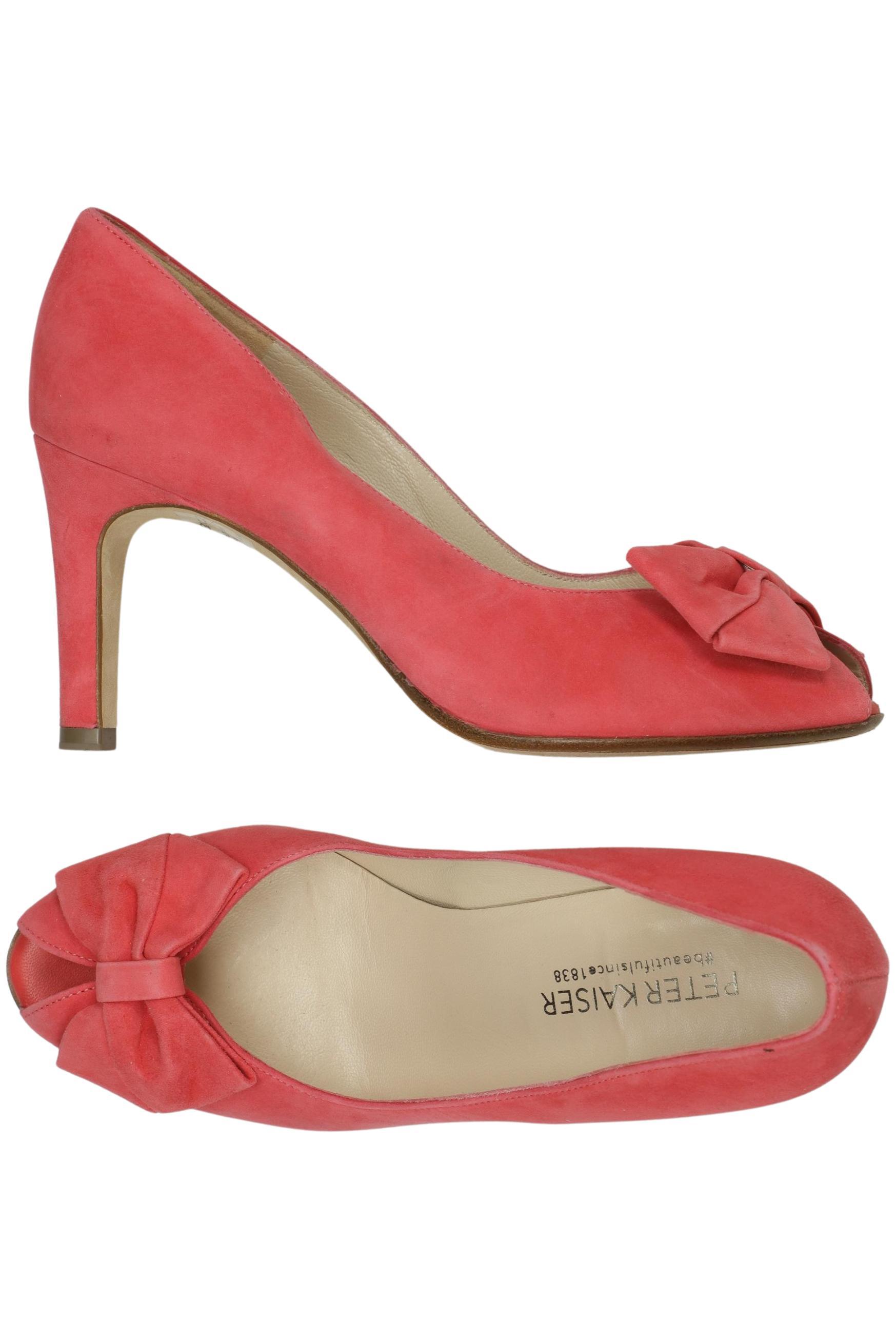 

Peter Kaiser Damen Pumps, pink, Gr. 4