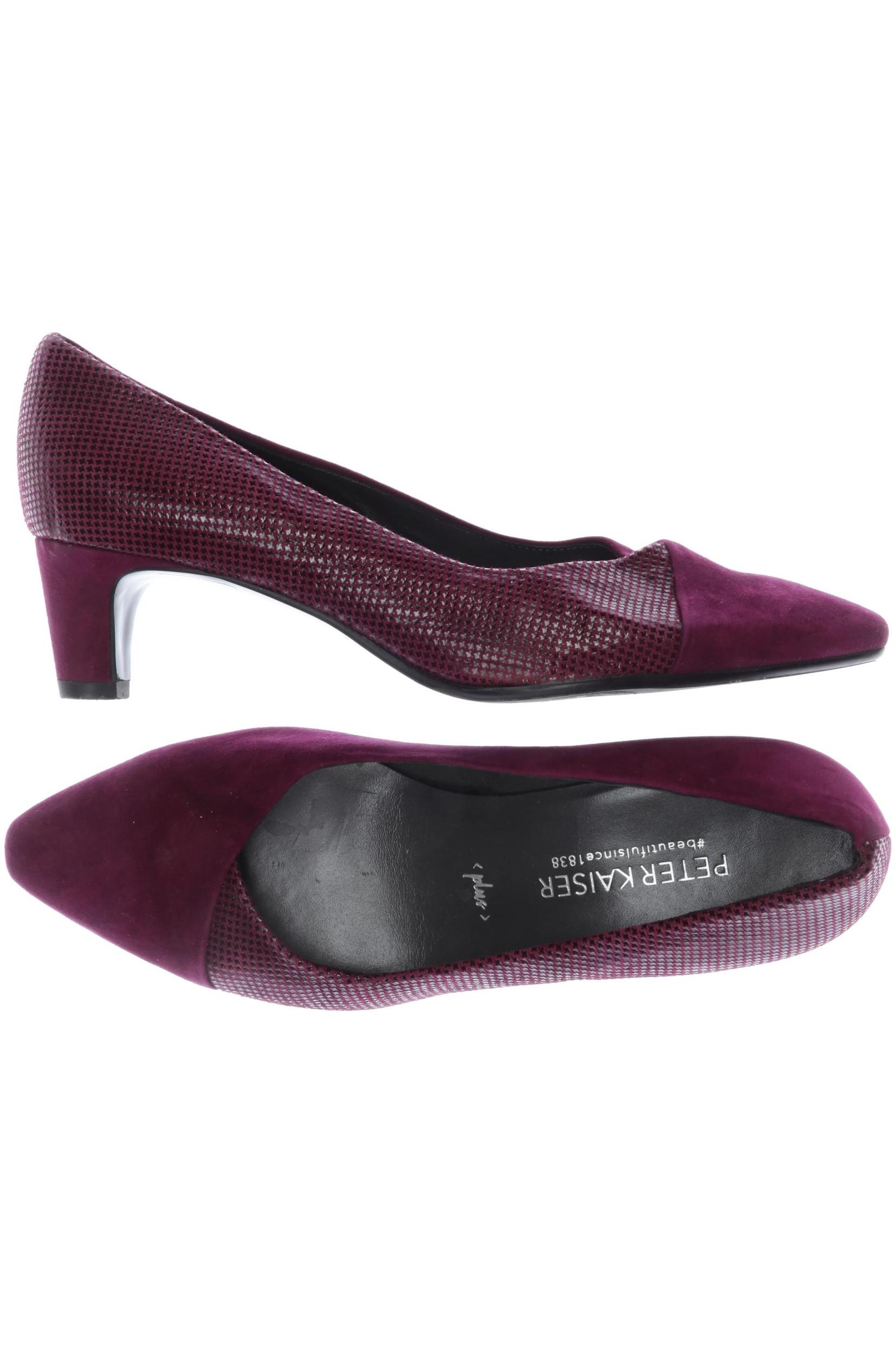

Peter Kaiser Damen Pumps, pink, Gr. 2.5