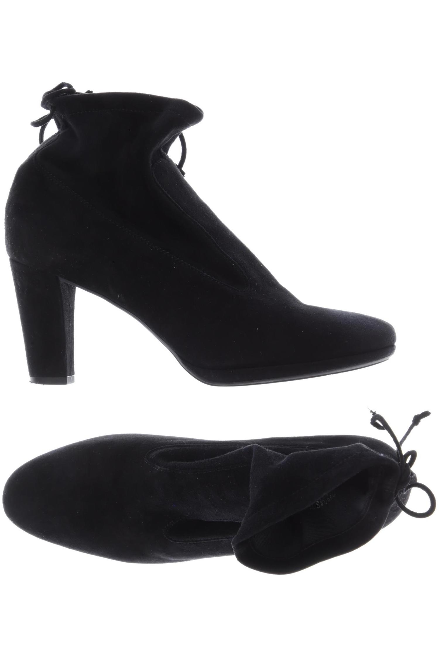 

Peter Kaiser Damen Stiefelette, schwarz, Gr. 4.5