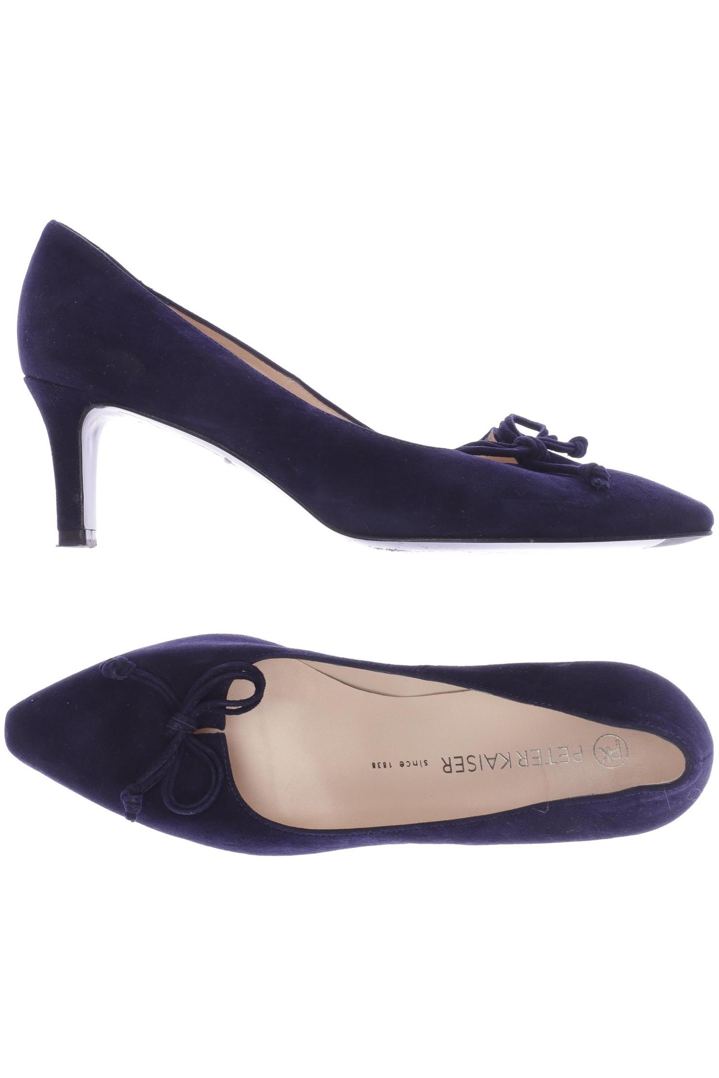 

Peter Kaiser Damen Pumps, marineblau