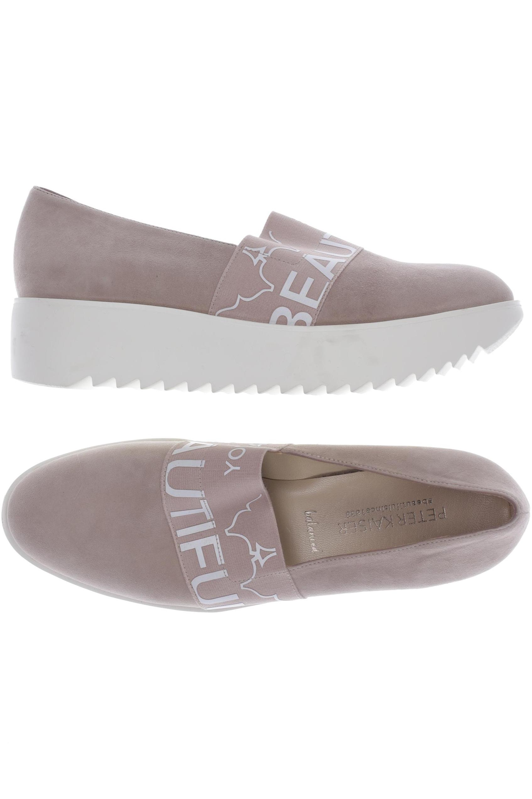 

Peter Kaiser Damen Halbschuh, pink, Gr. 4