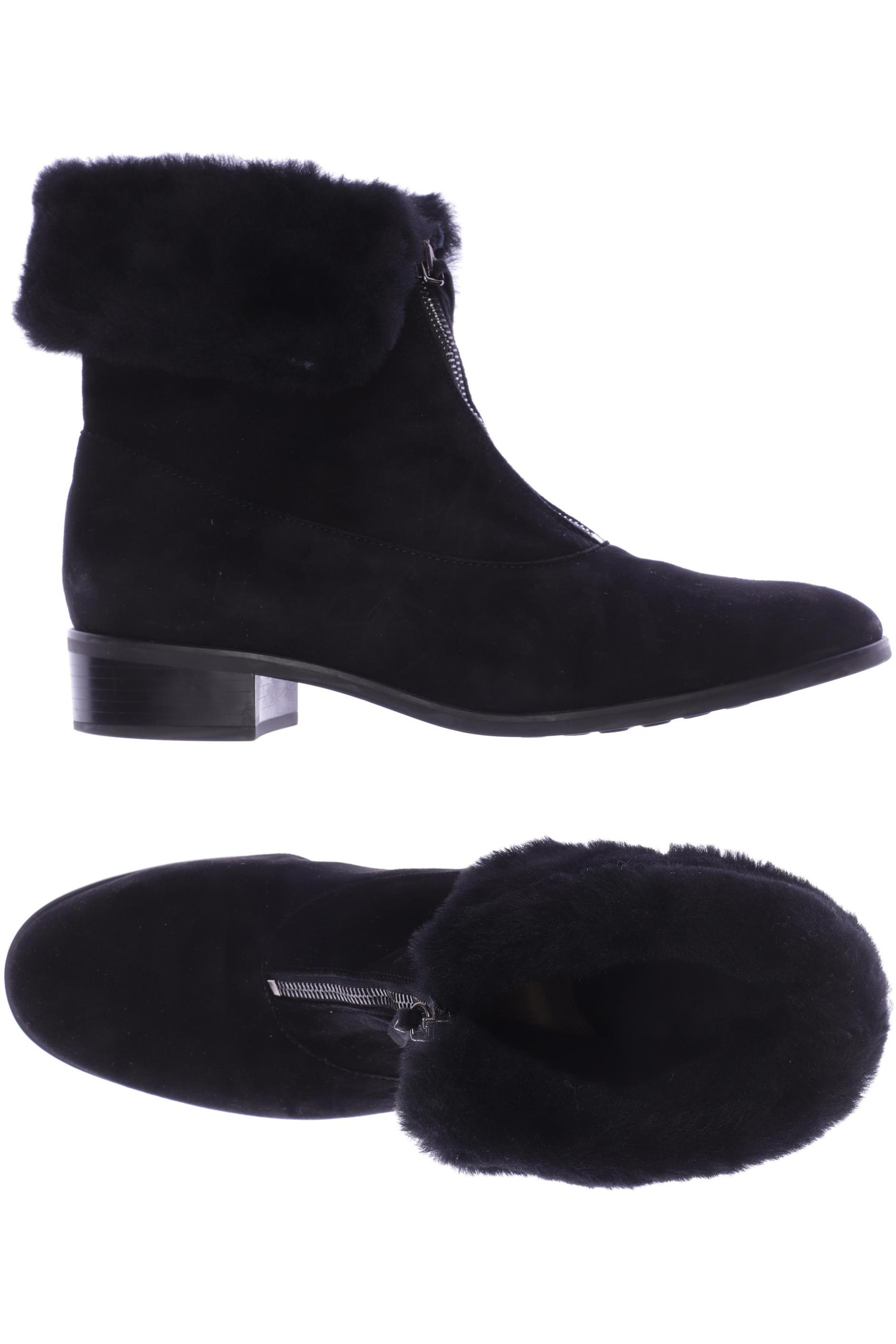 

Peter Kaiser Damen Stiefelette, schwarz, Gr. 8