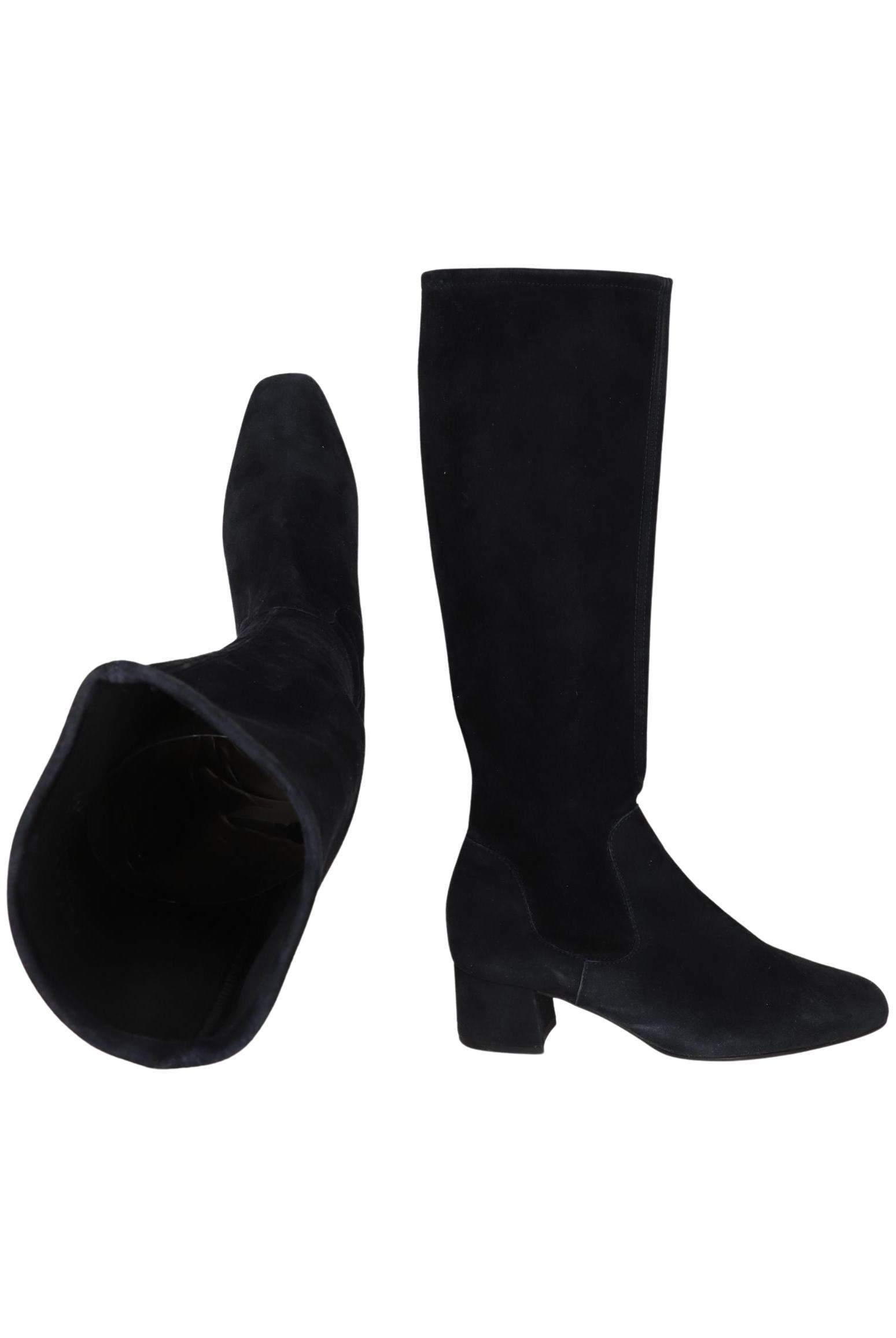 

Peter Kaiser Damen Stiefel, schwarz, Gr. 5