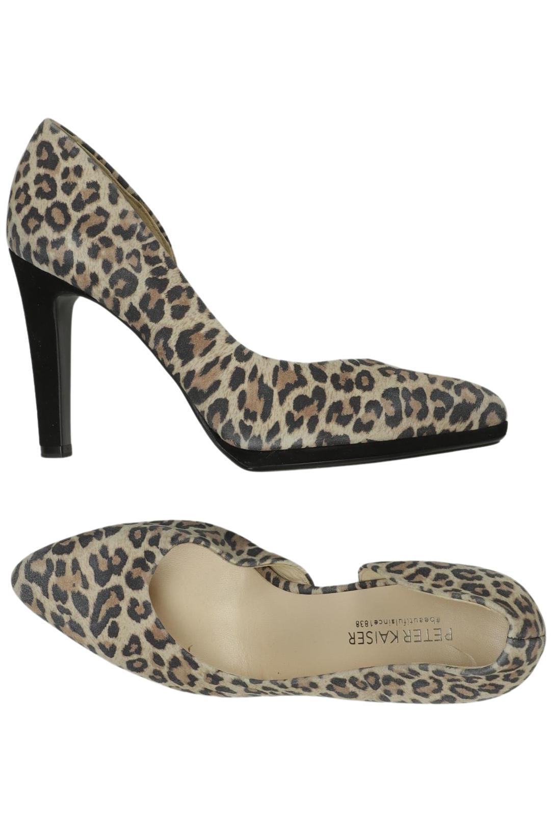 

Peter Kaiser Damen Pumps, braun, Gr. 6.5