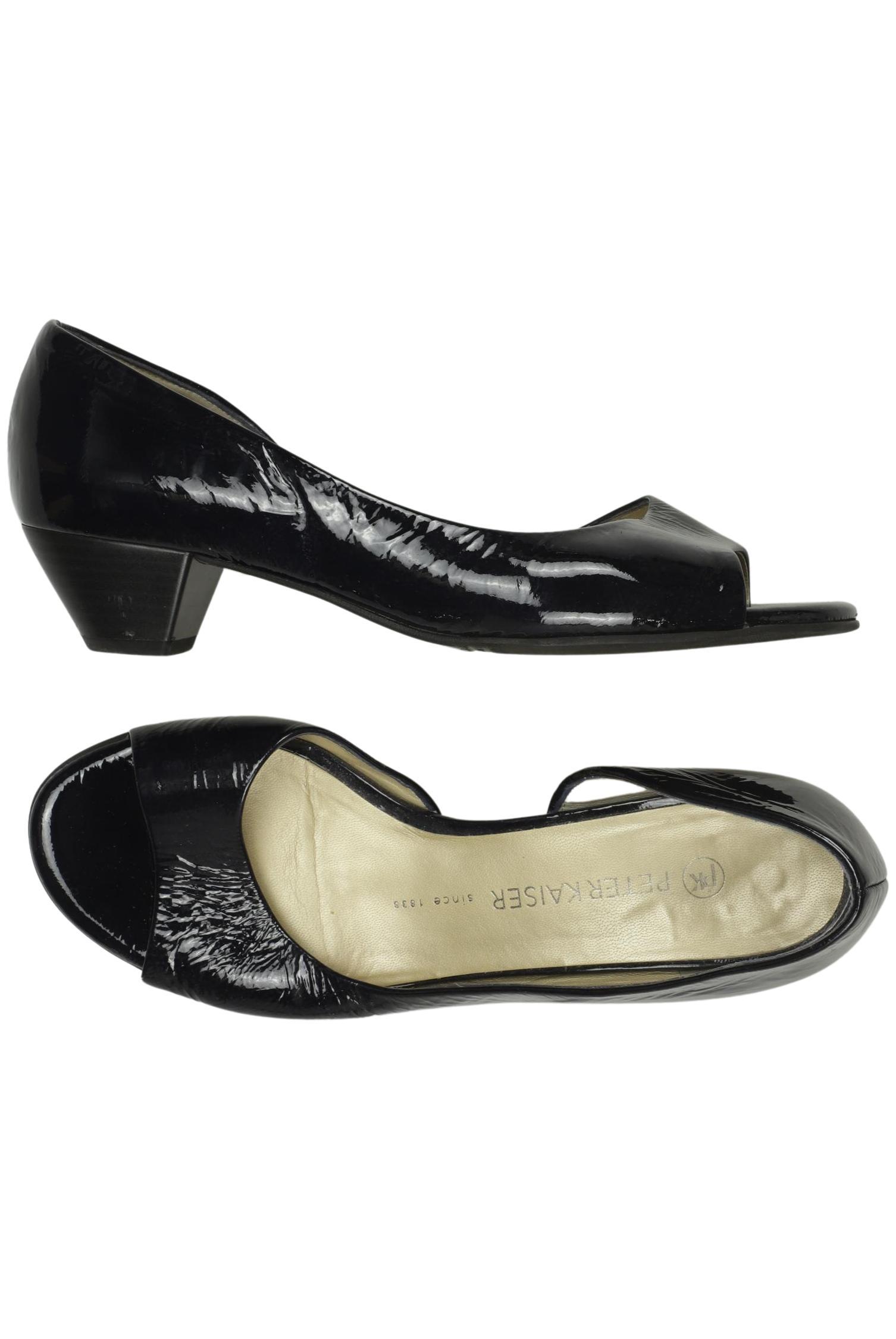 

Peter Kaiser Damen Pumps, marineblau, Gr. 5