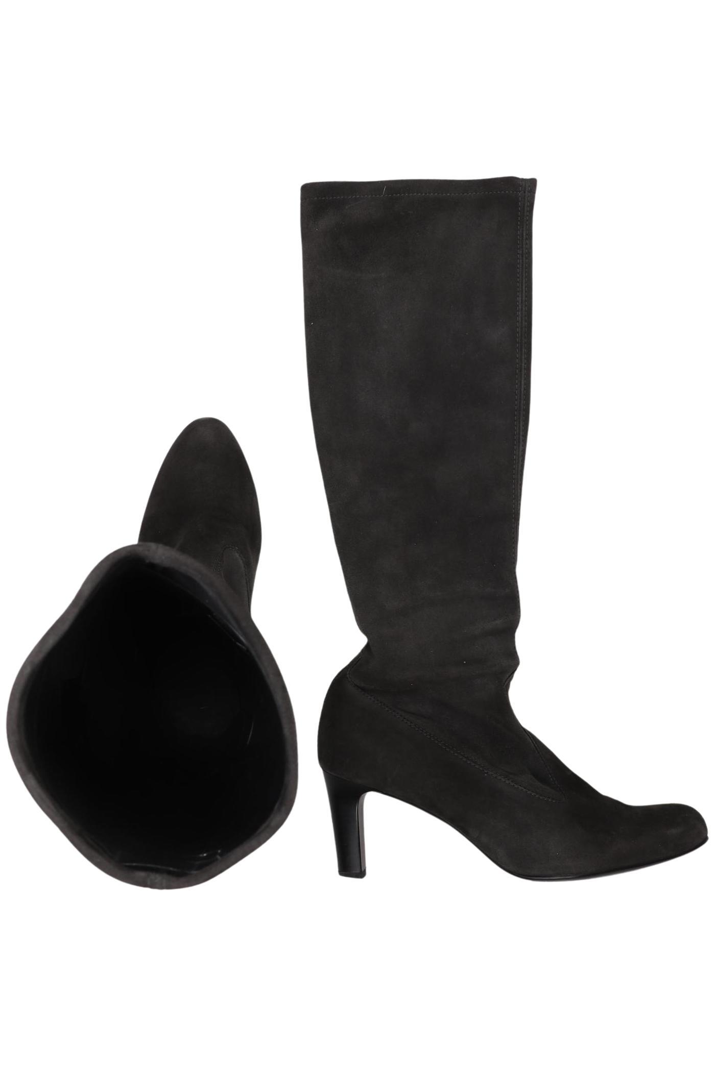 

Peter Kaiser Damen Stiefel, schwarz, Gr. 5