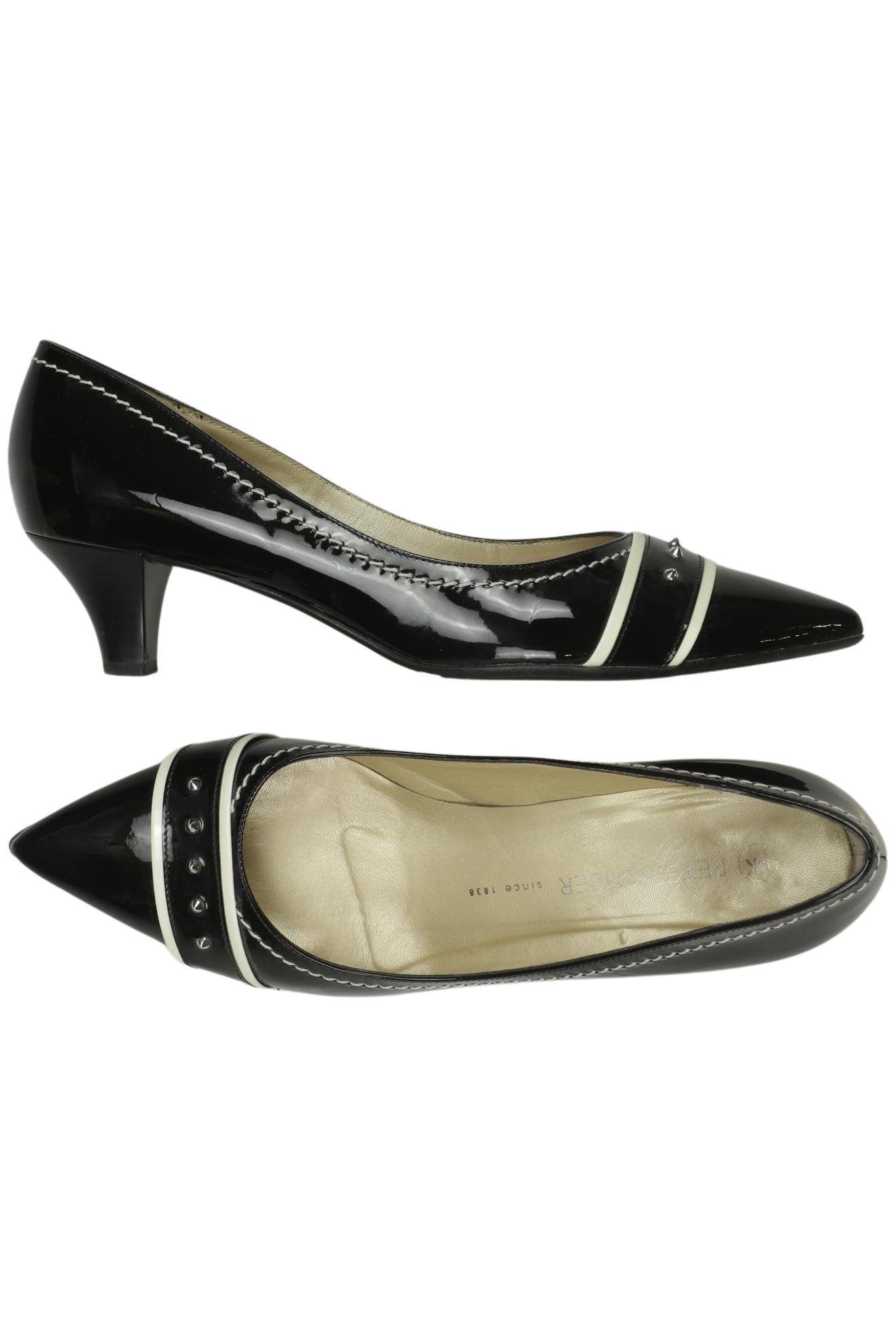 

Peter Kaiser Damen Pumps, schwarz, Gr. 5.5