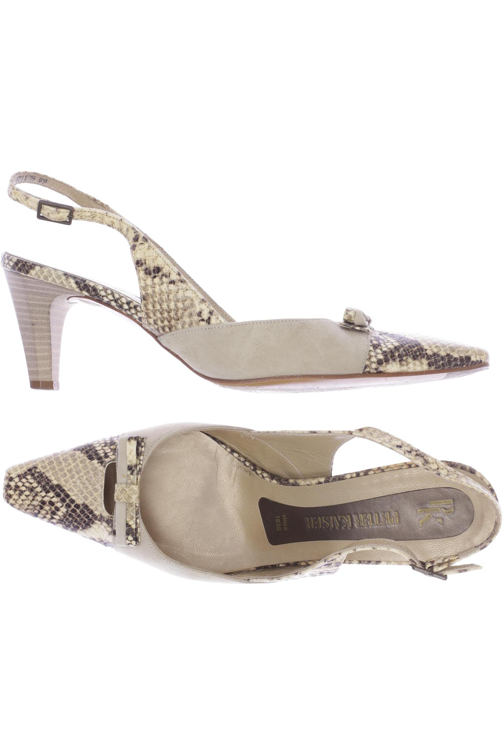 

Peter Kaiser Damen Sandale, beige