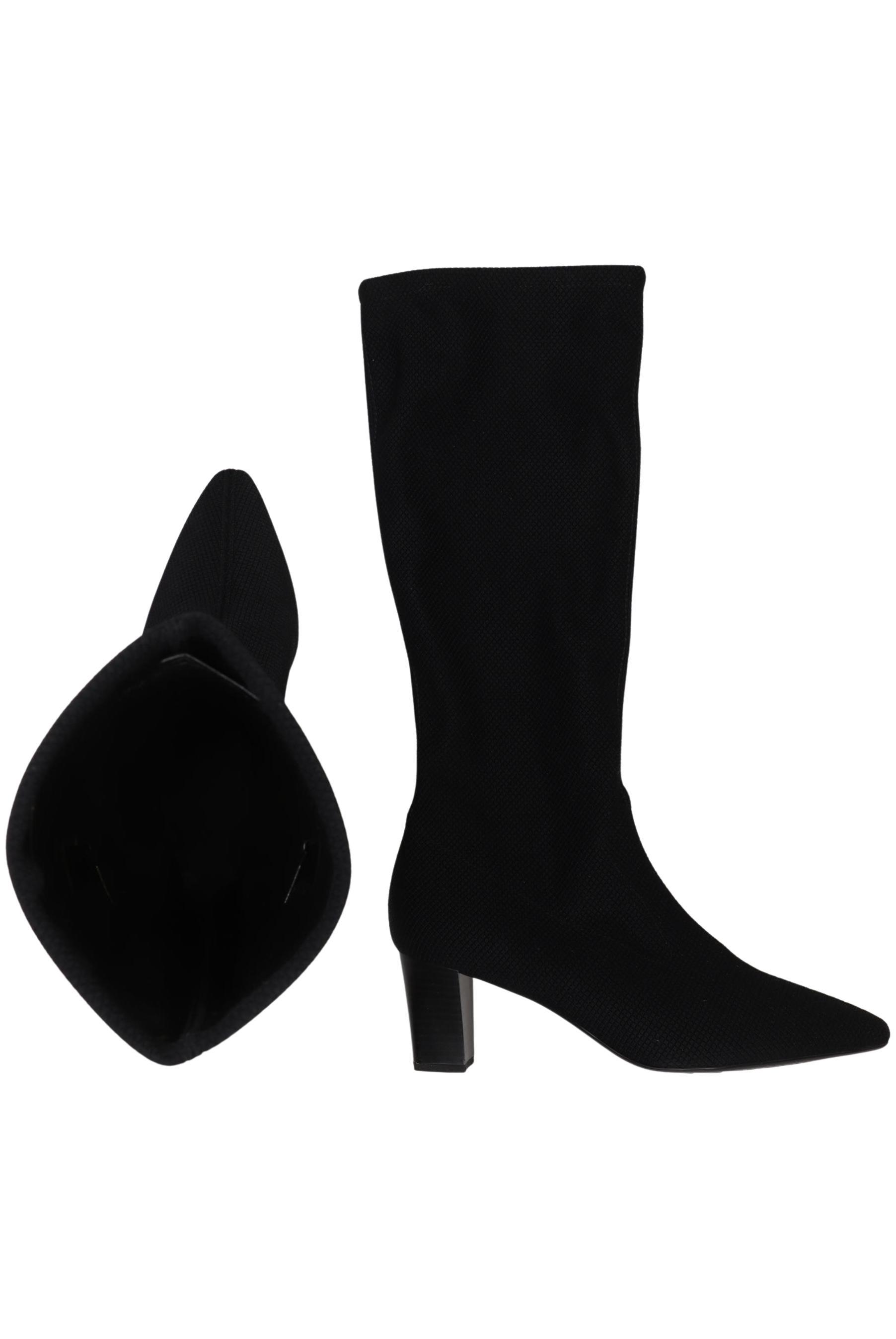 

Peter Kaiser Damen Stiefel, schwarz, Gr. 6