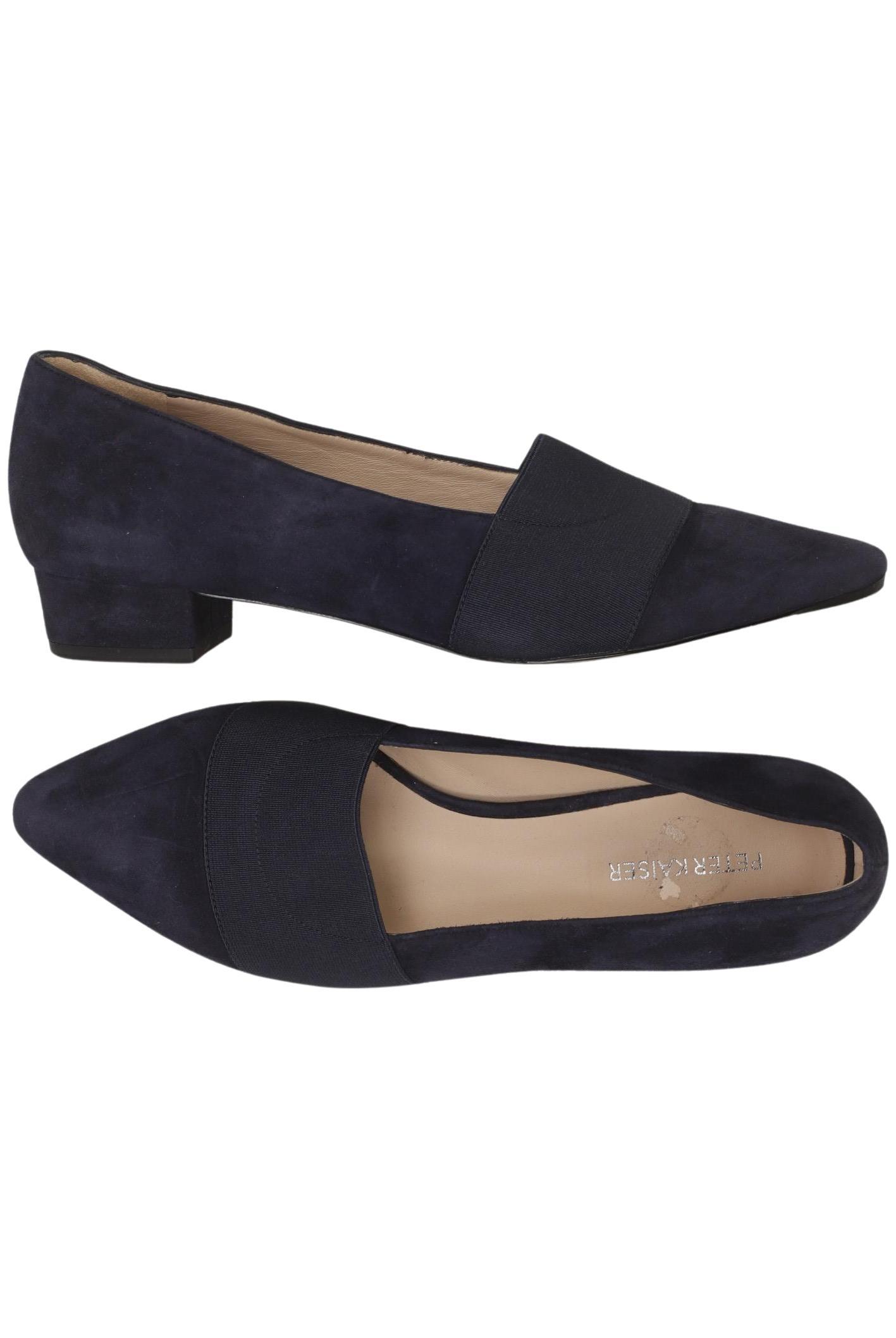 

Peter Kaiser Damen Halbschuh, marineblau, Gr. 37