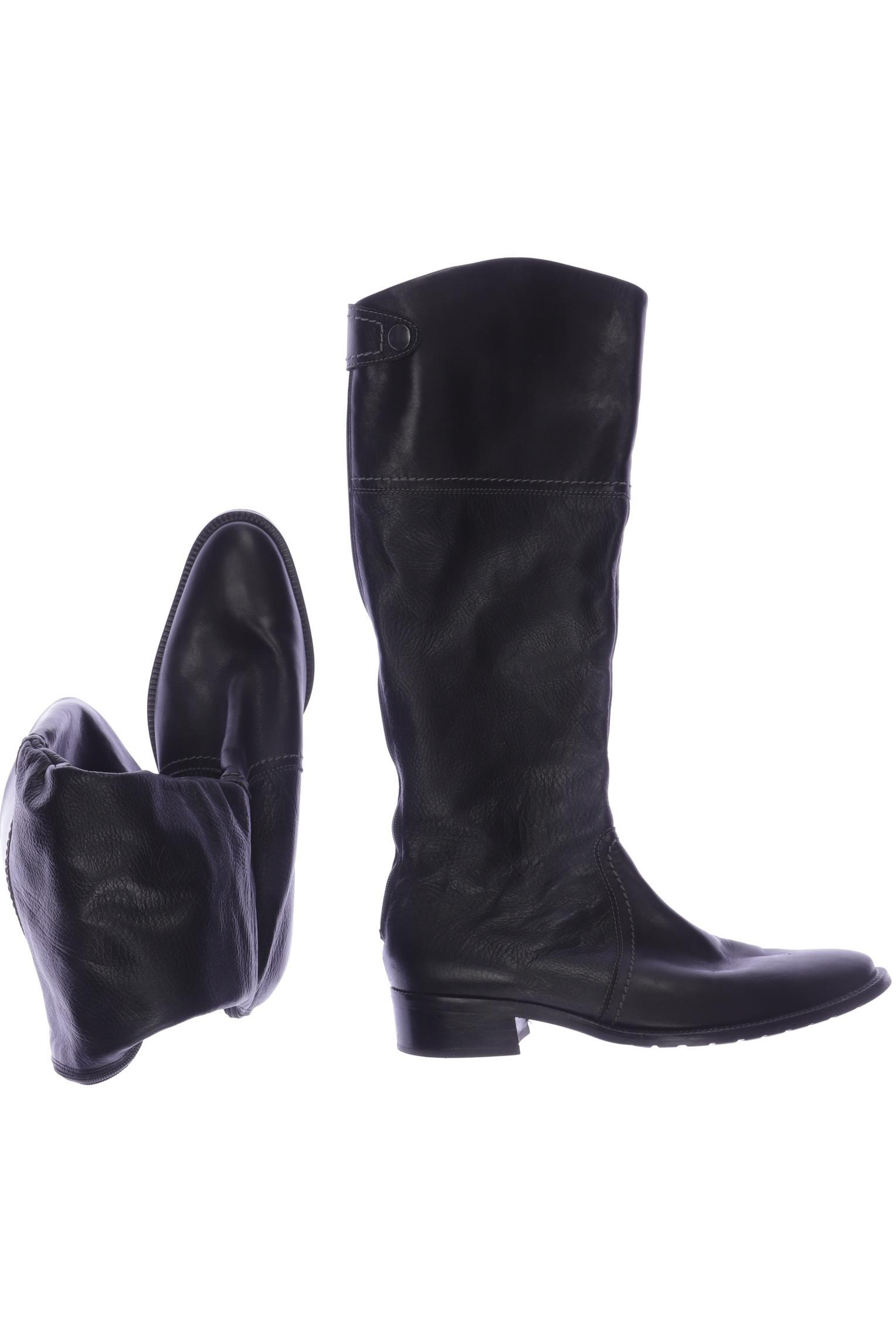 

Peter Kaiser Damen Stiefel, schwarz, Gr. 4.5