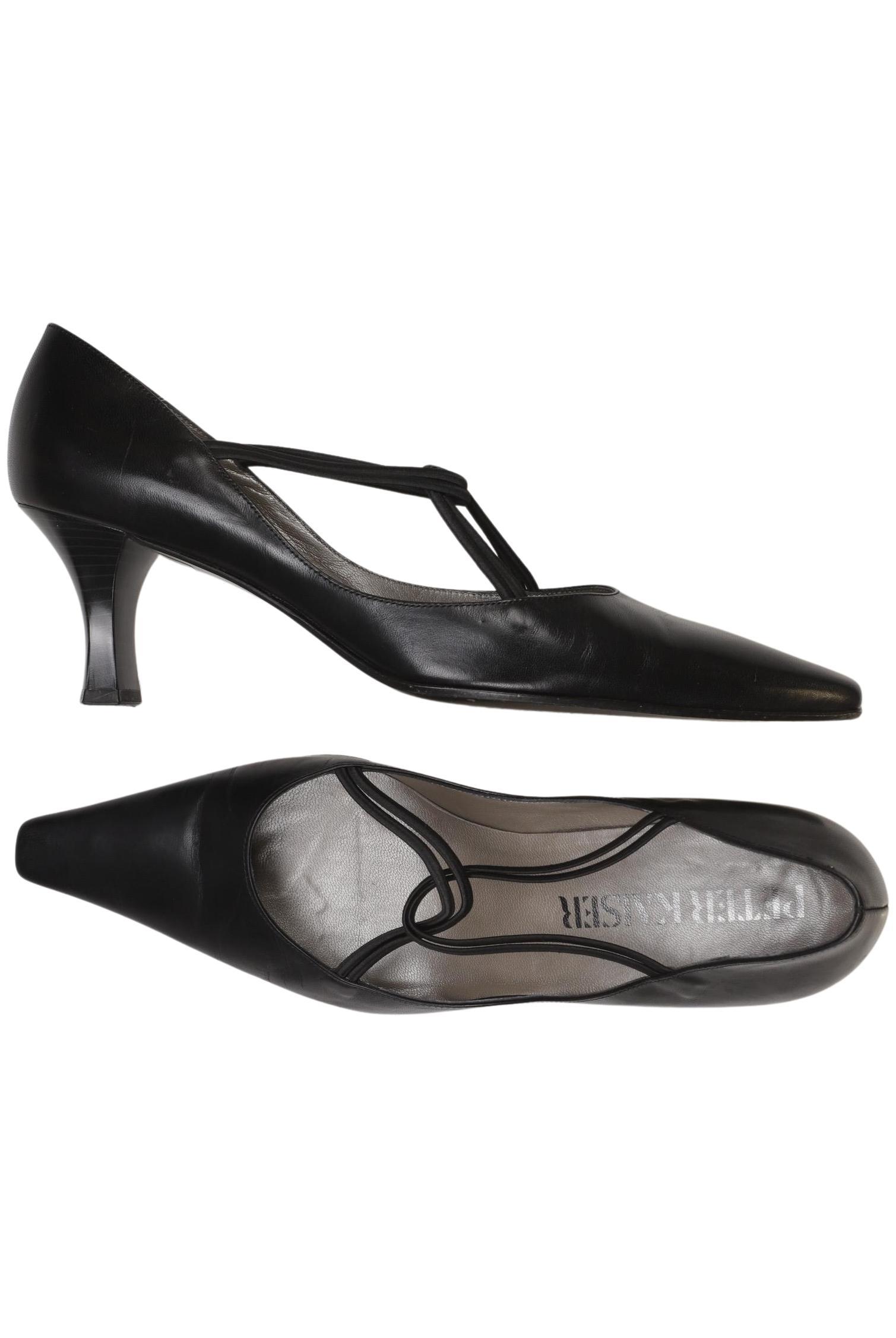 

Peter Kaiser Damen Pumps, schwarz, Gr. 6