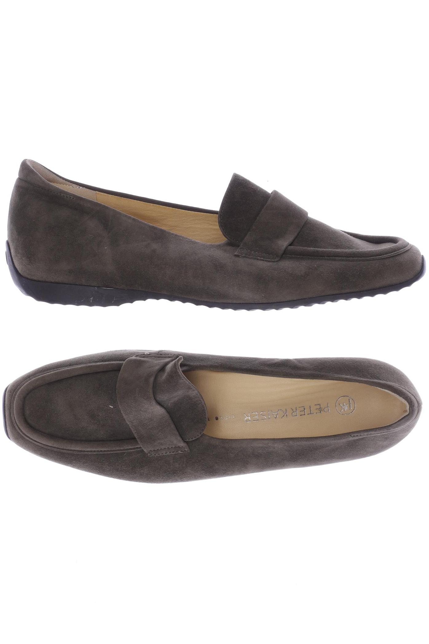 

Peter Kaiser Damen Halbschuh, grün