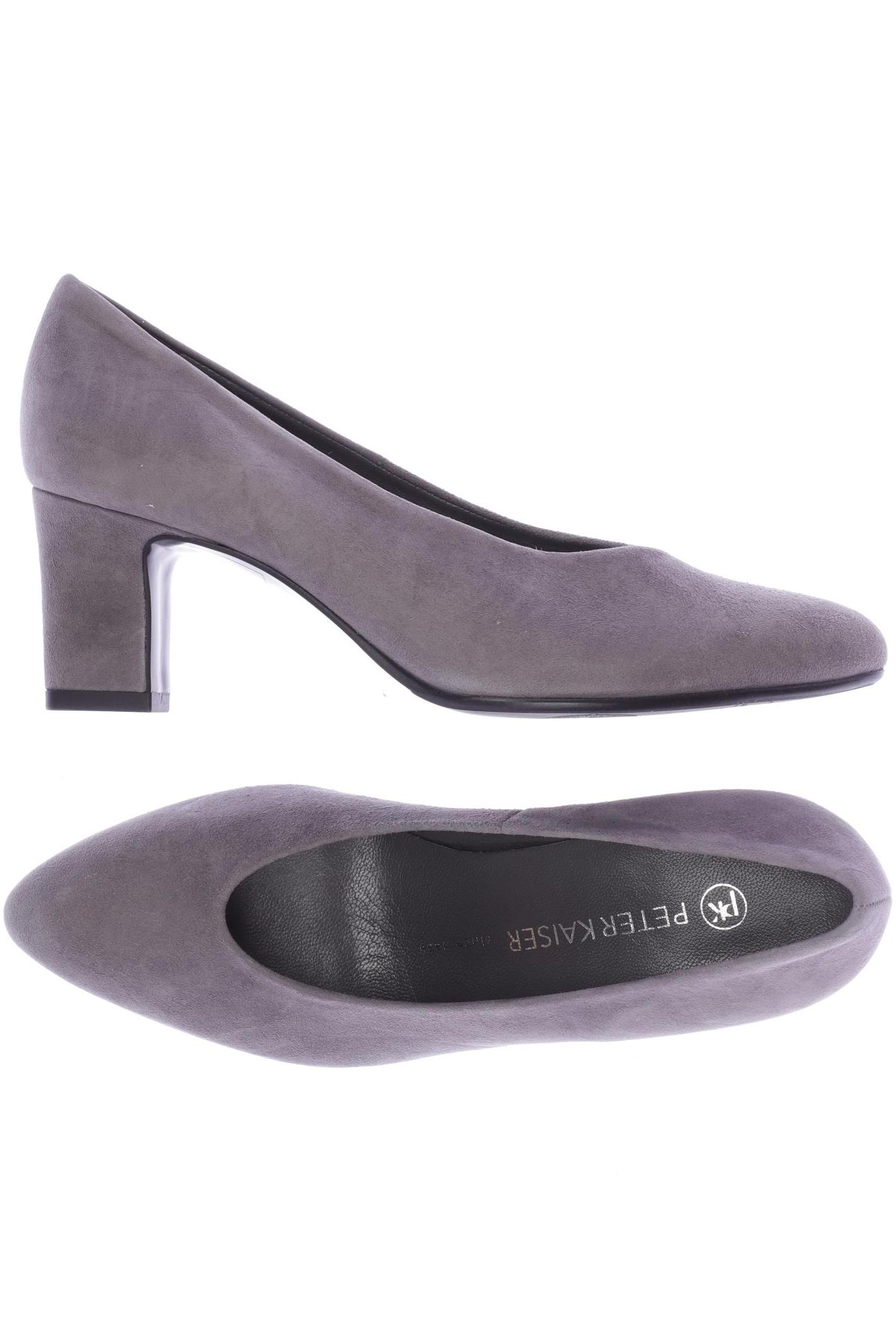 

Peter Kaiser Damen Pumps, grau