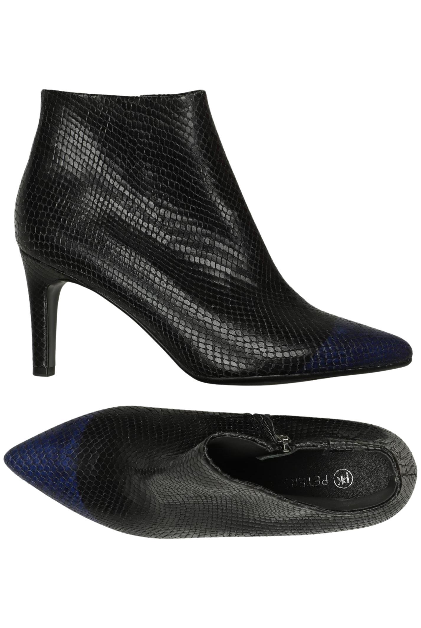 

Peter Kaiser Damen Stiefelette, schwarz, Gr. 6.5