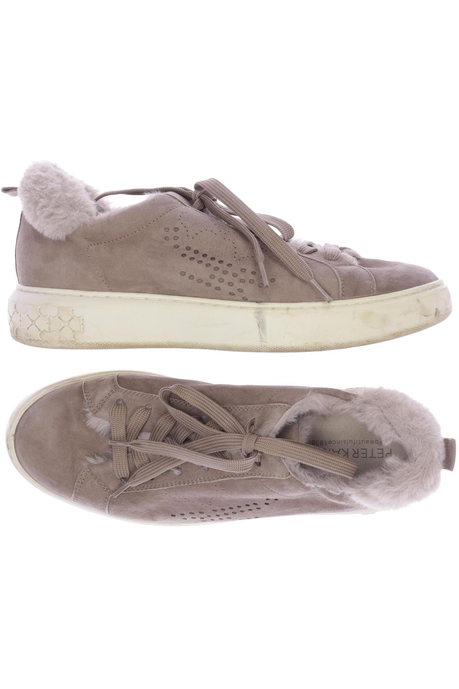 

Peter Kaiser Damen Halbschuh, beige, Gr. 5