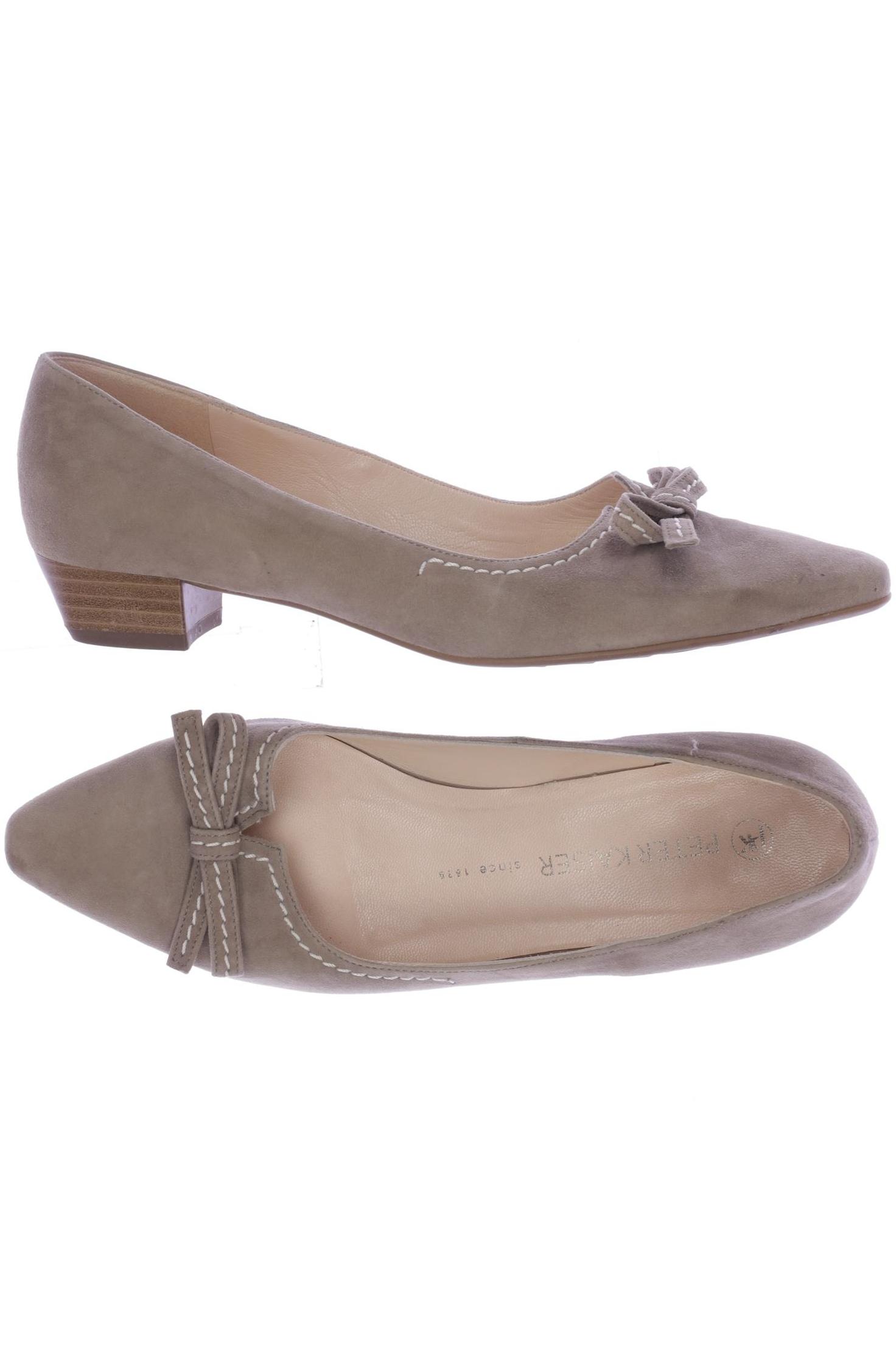 

Peter Kaiser Damen Pumps, beige, Gr. 3.5