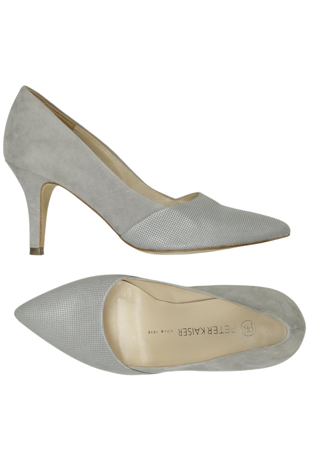 

Peter Kaiser Damen Pumps, grau, Gr. 2.5