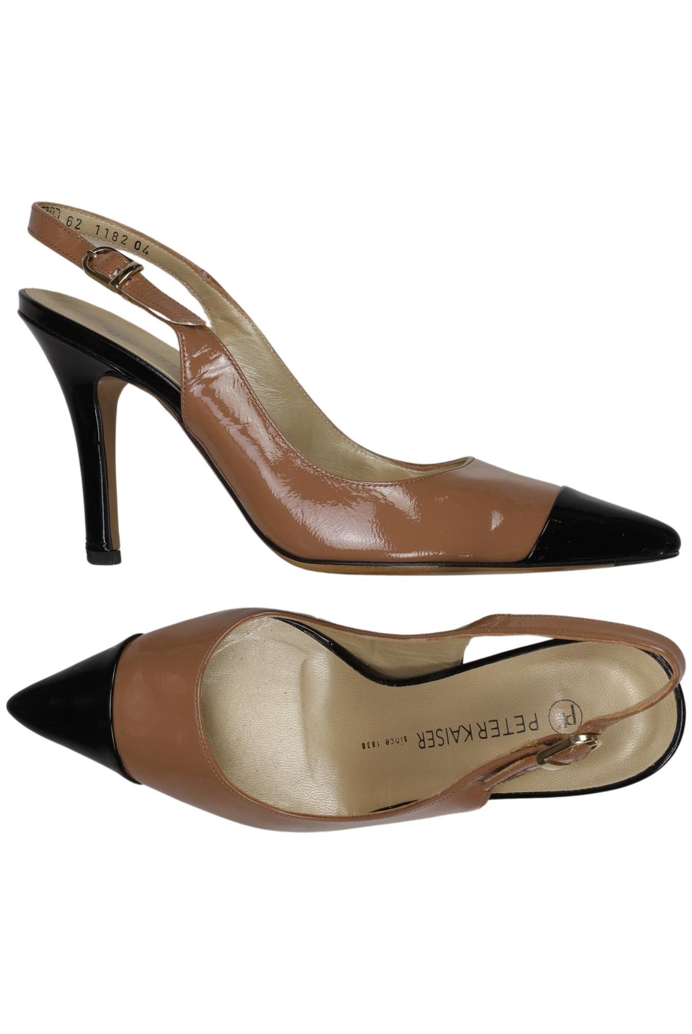 

Peter Kaiser Damen Pumps, mehrfarbig, Gr. 4.5