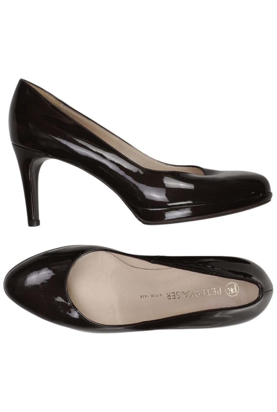 

Peter Kaiser Damen Pumps, braun, Gr. 5
