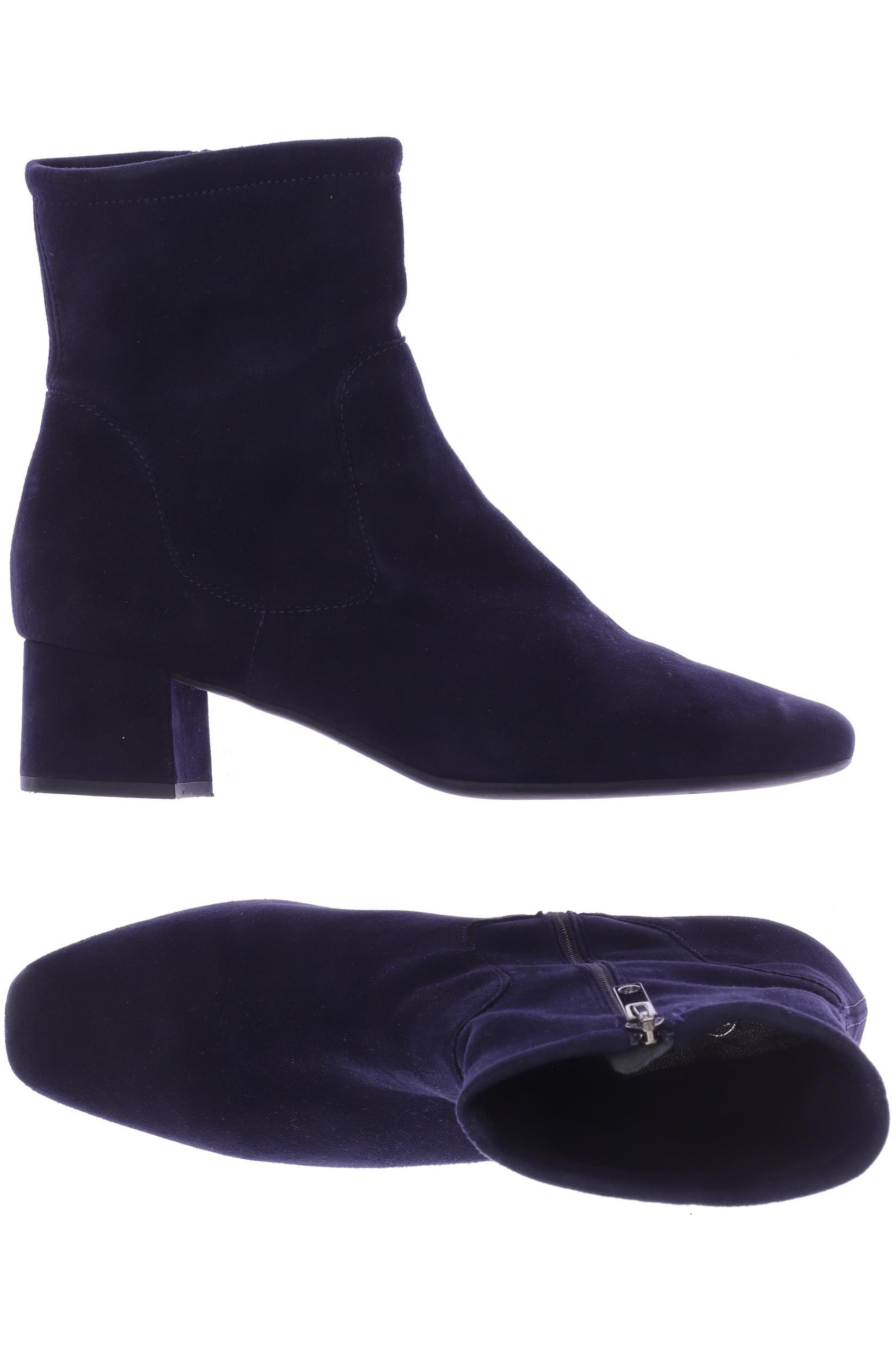 

Peter Kaiser Damen Stiefelette, marineblau, Gr. 7