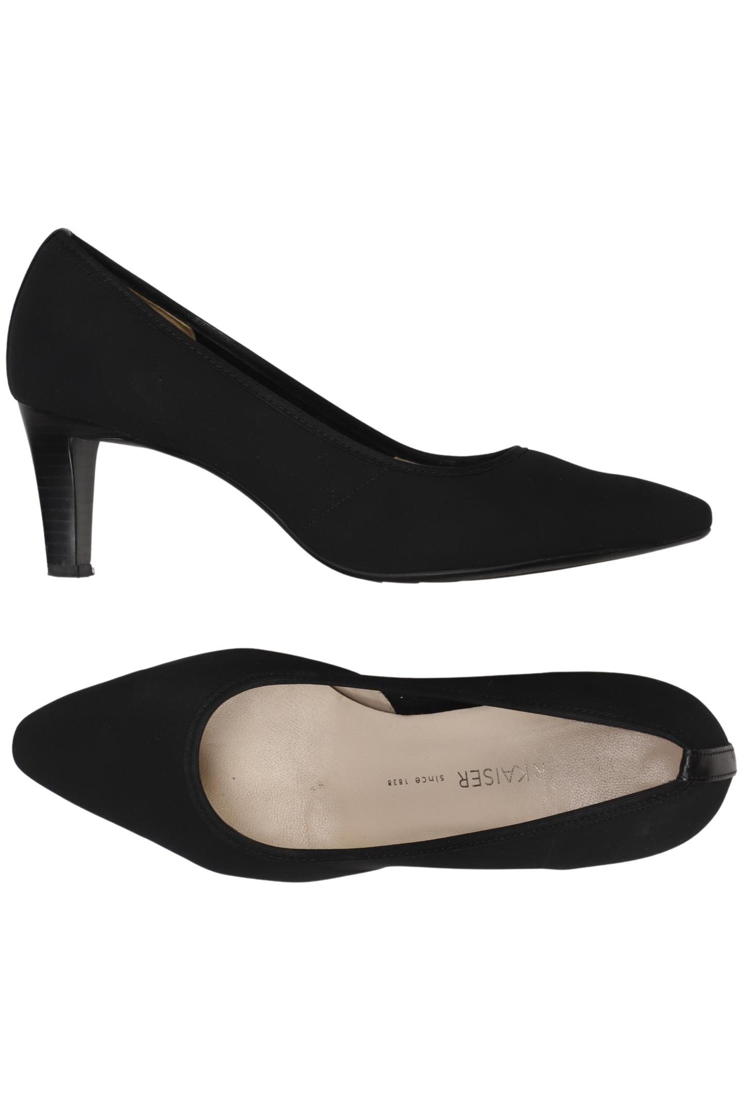 

Peter Kaiser Damen Pumps, schwarz, Gr. 9.5