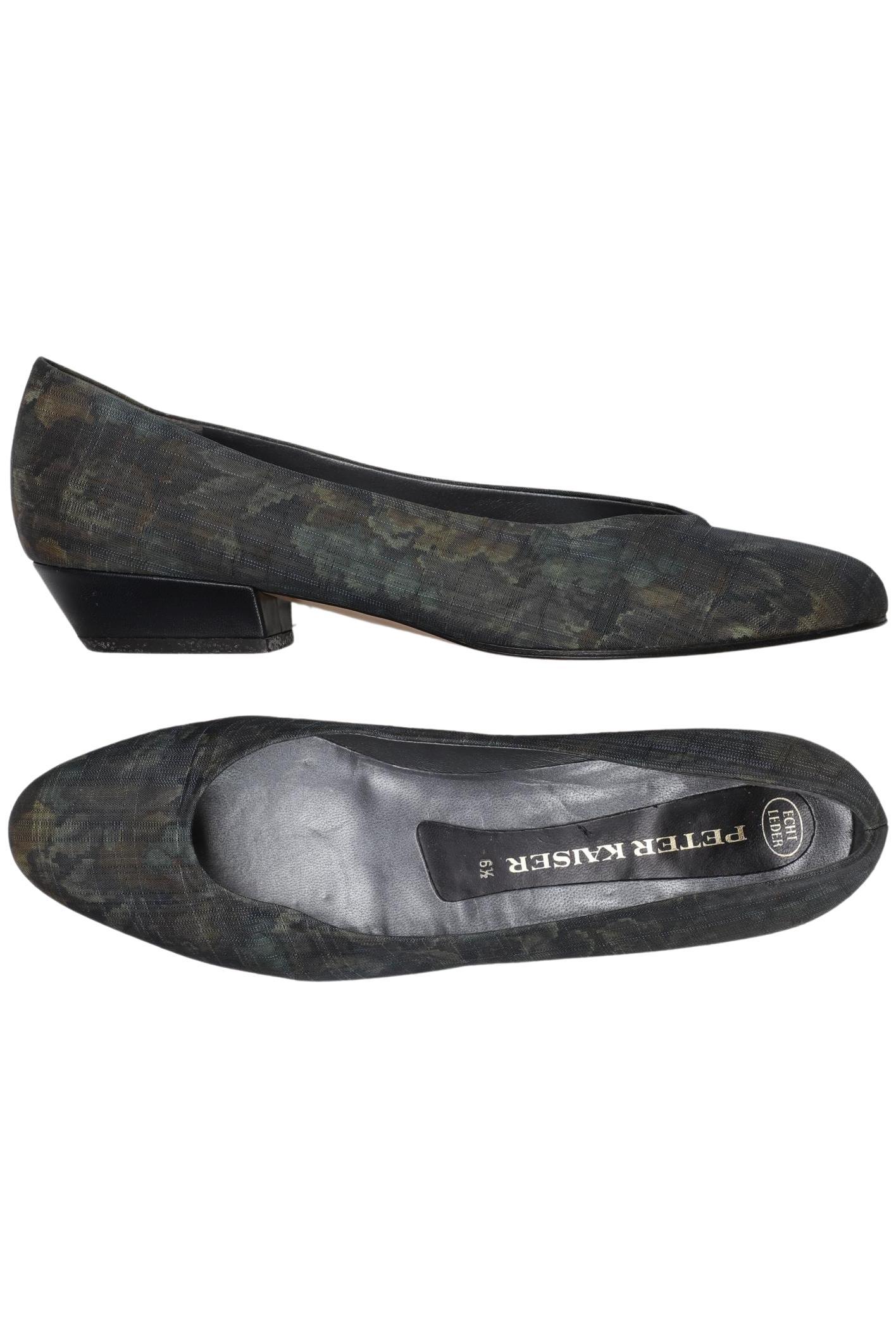 

Peter Kaiser Damen Ballerinas, grün, Gr. 6.5