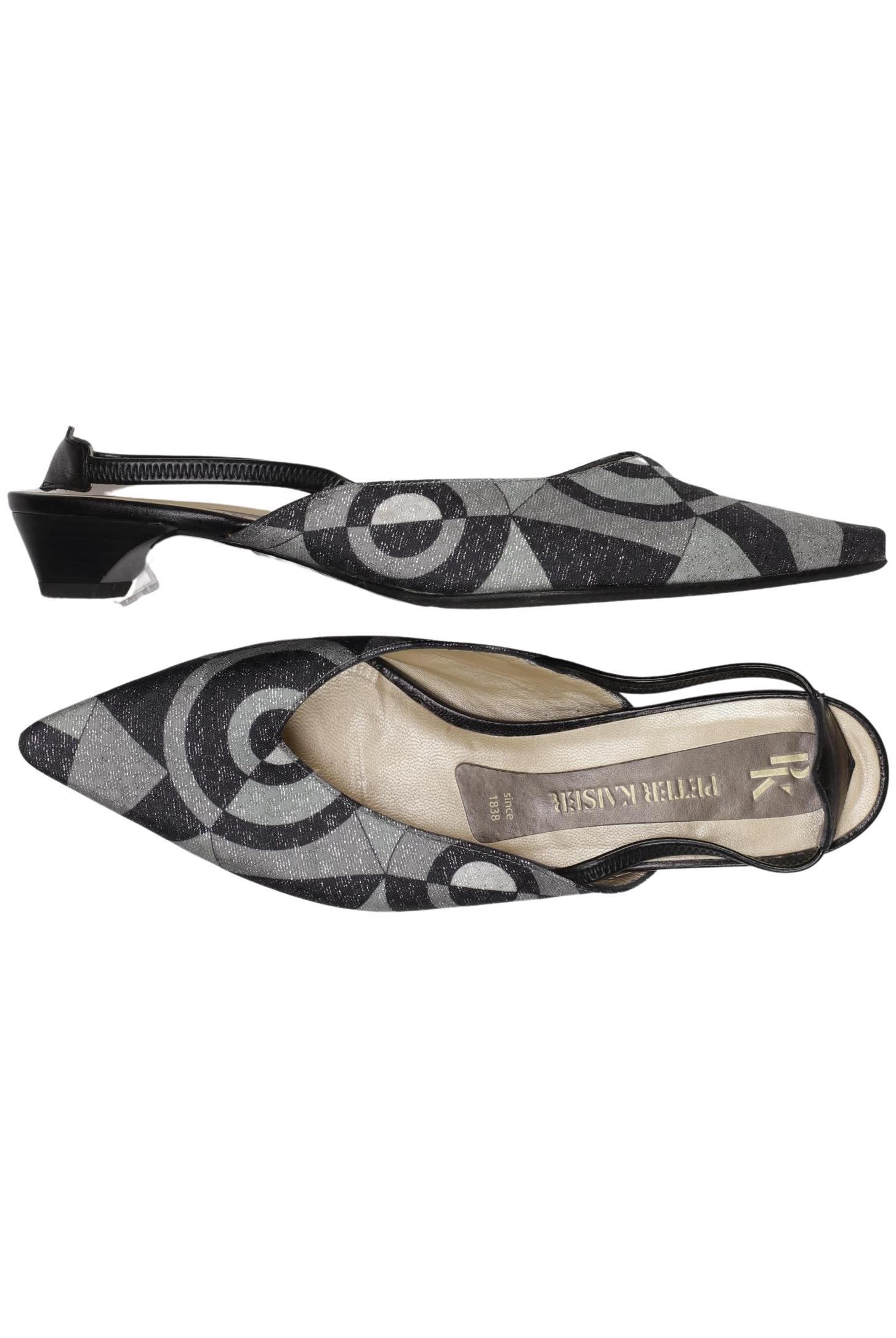 

Peter Kaiser Damen Sandale, mehrfarbig, Gr. 5.5