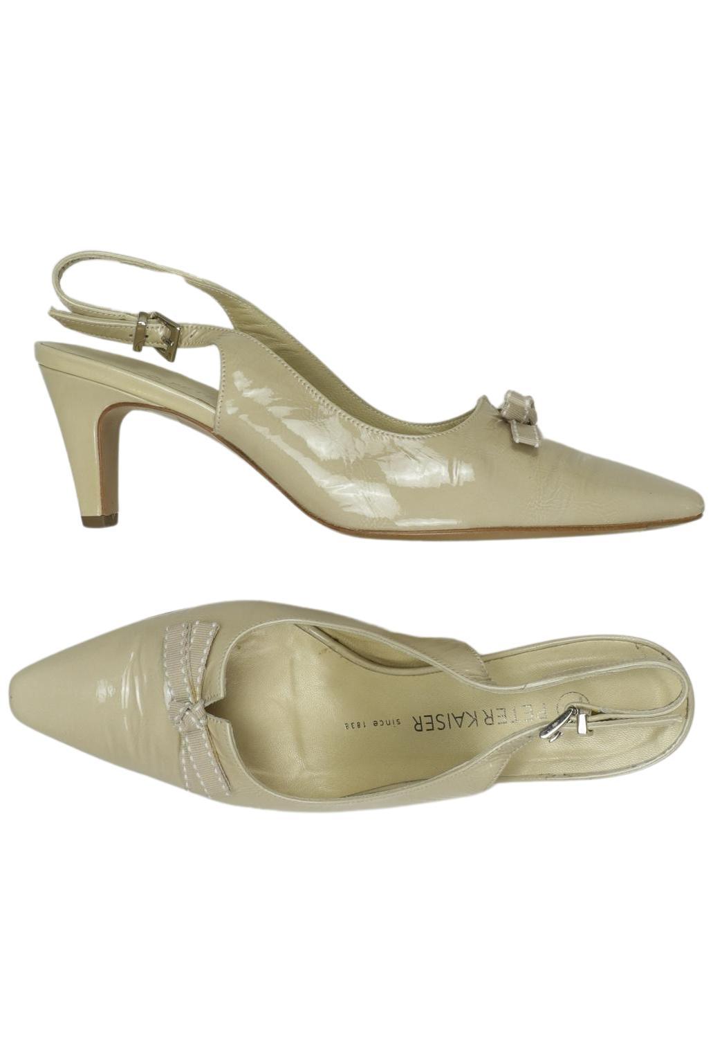 

Peter Kaiser Damen Pumps, beige, Gr. 4.5