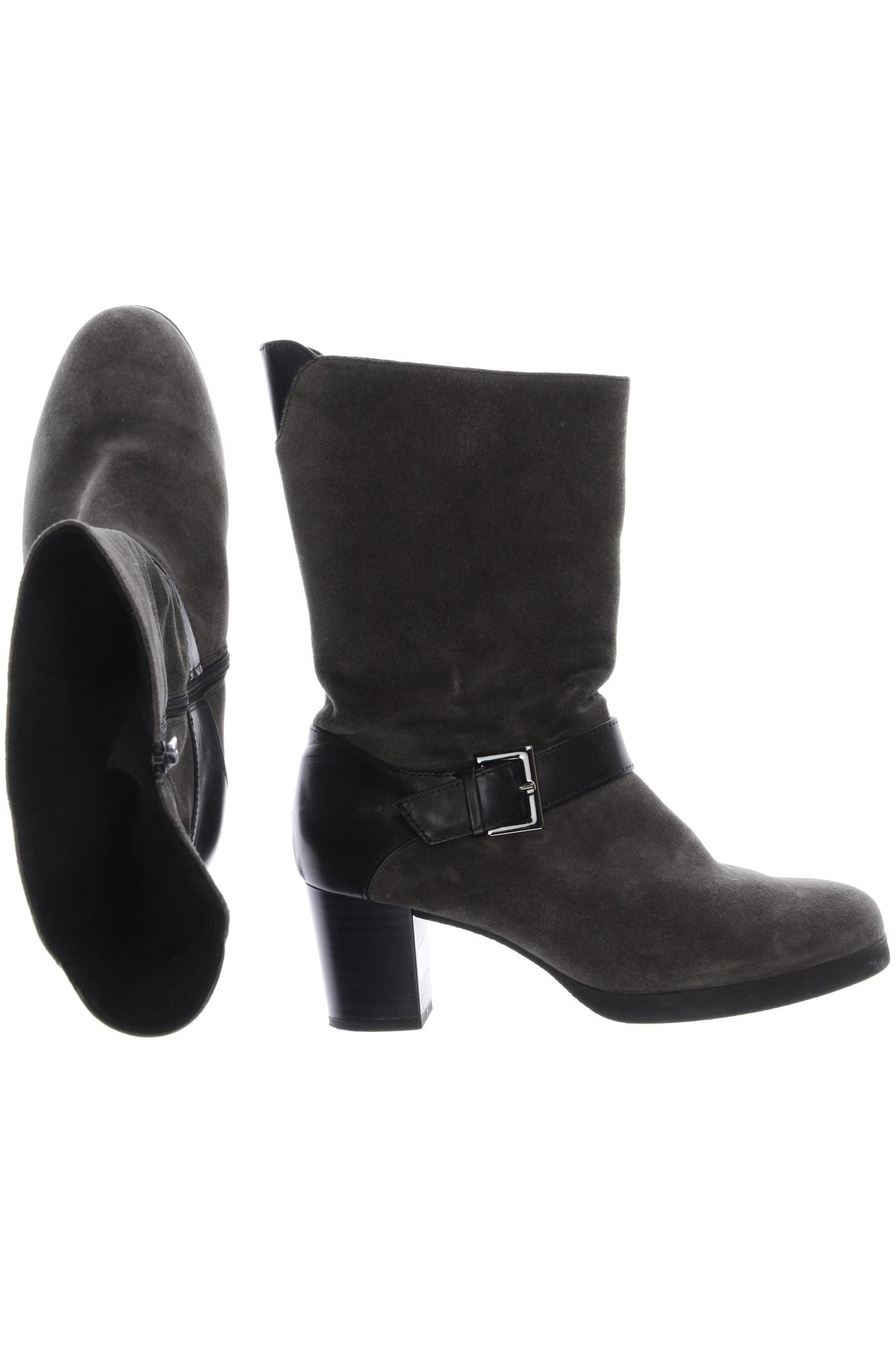 

Peter Kaiser Damen Stiefel, grau, Gr. 4