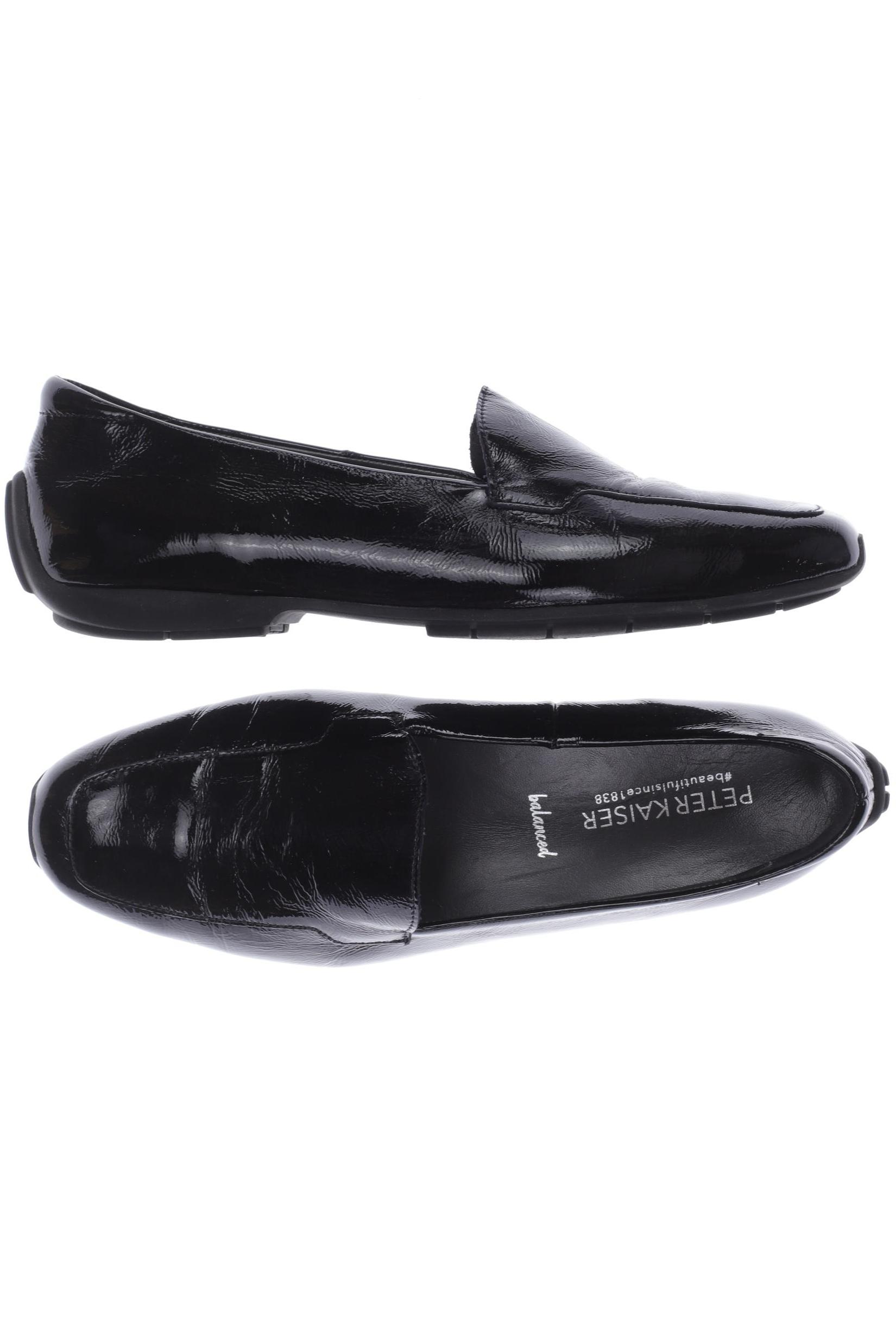 

Peter Kaiser Damen Halbschuh, schwarz