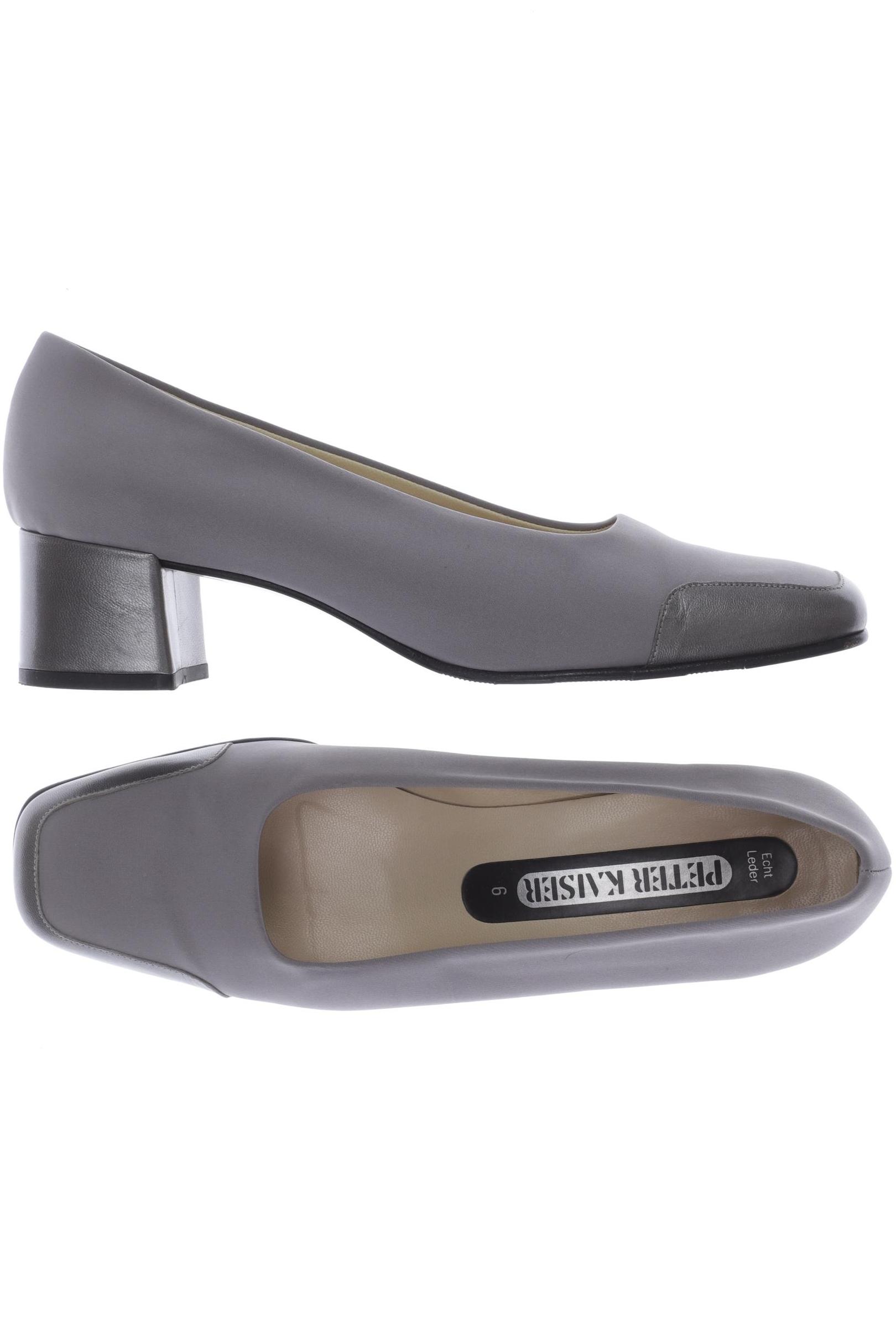 

Peter Kaiser Damen Pumps, grau