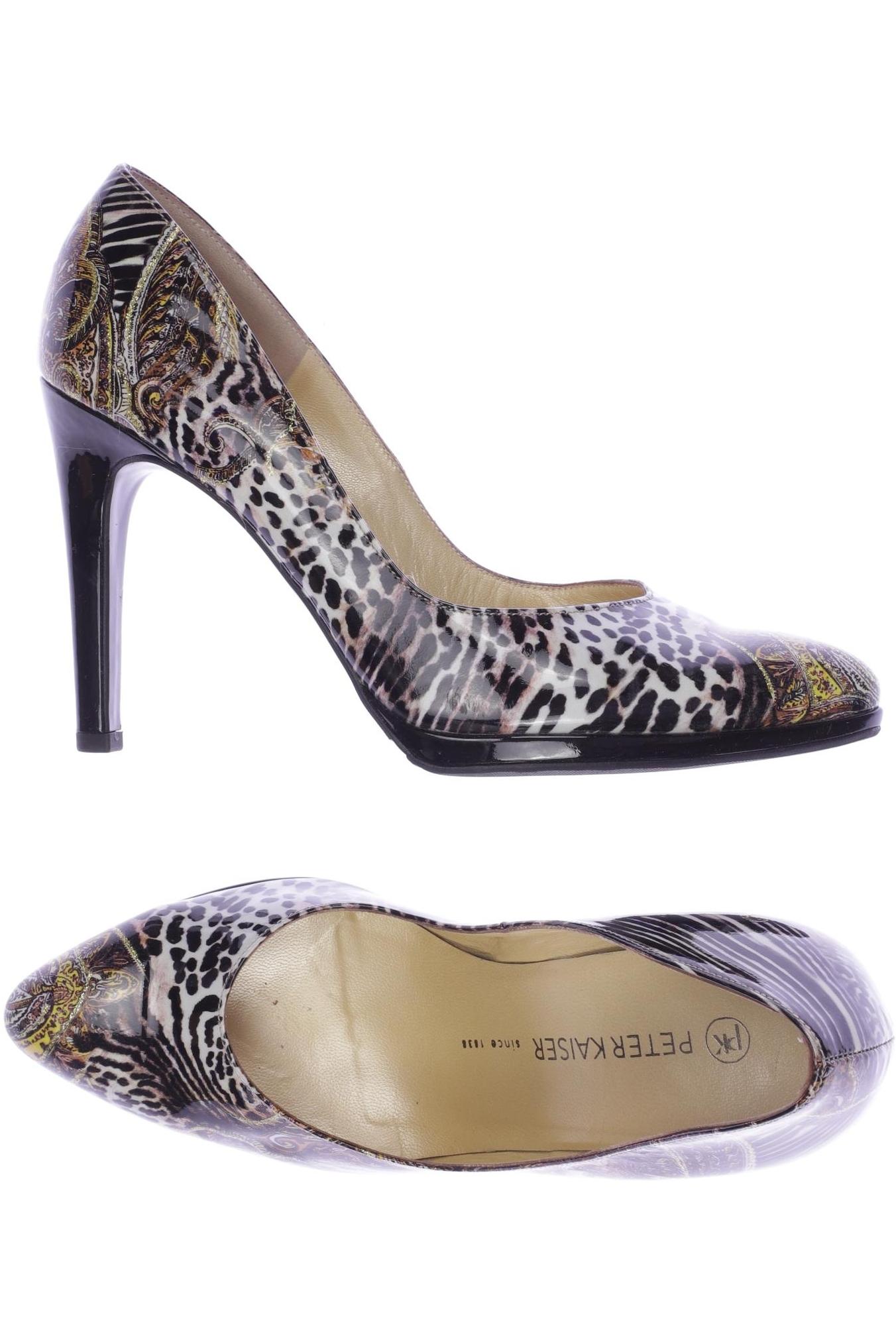 

Peter Kaiser Damen Pumps, schwarz, Gr. 5.5