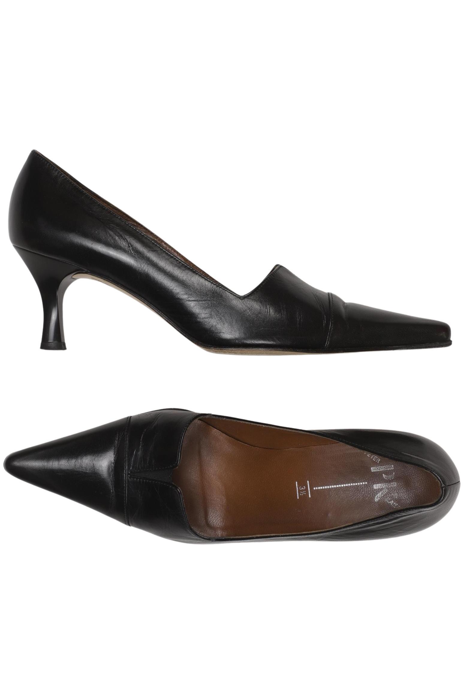 

Peter Kaiser Damen Pumps, schwarz, Gr. 3.5