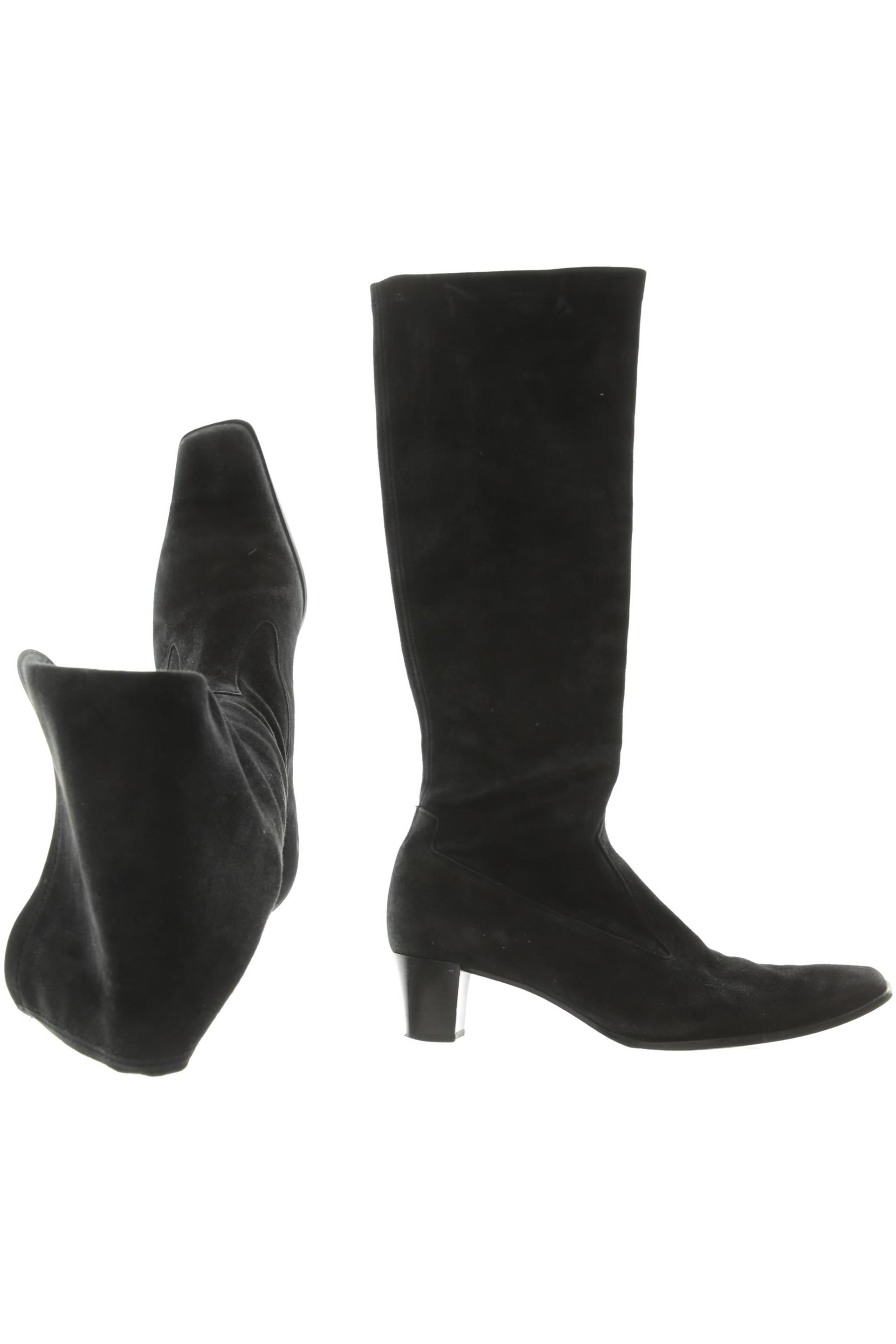 

Peter Kaiser Damen Stiefel, schwarz, Gr. 5.5