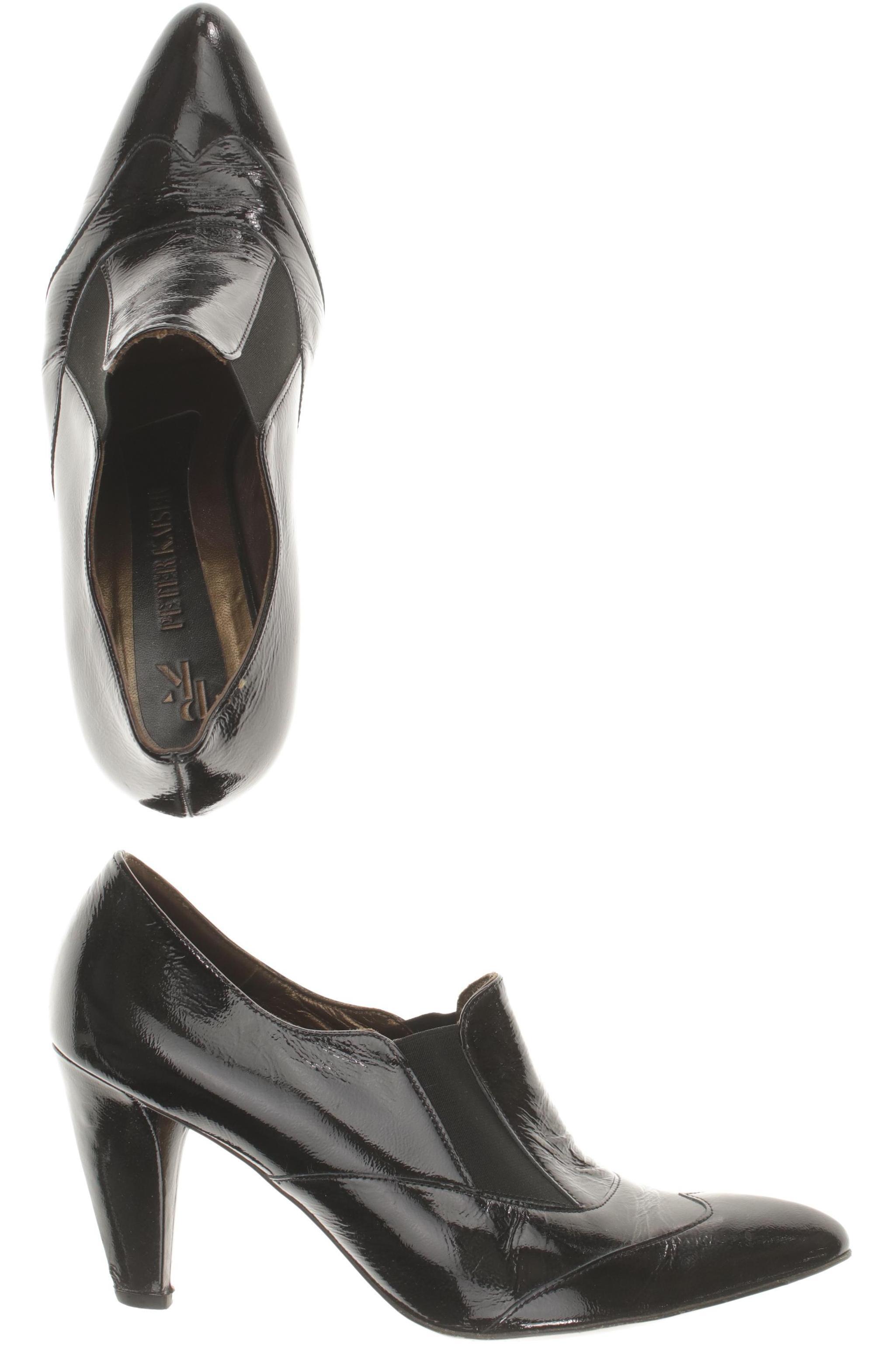 

Peter Kaiser Damen Pumps, schwarz, Gr. 5