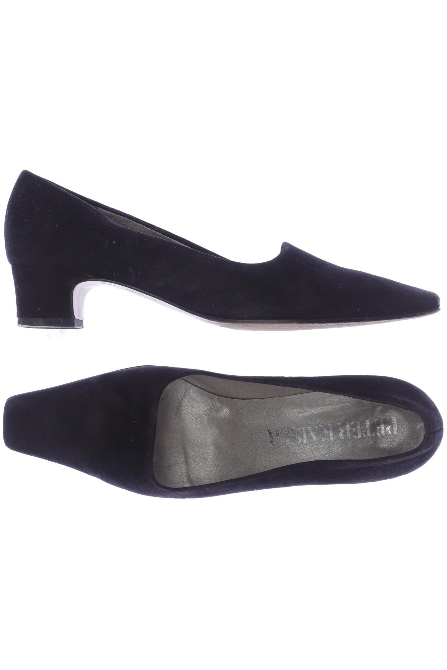 

Peter Kaiser Damen Pumps, schwarz, Gr. 5