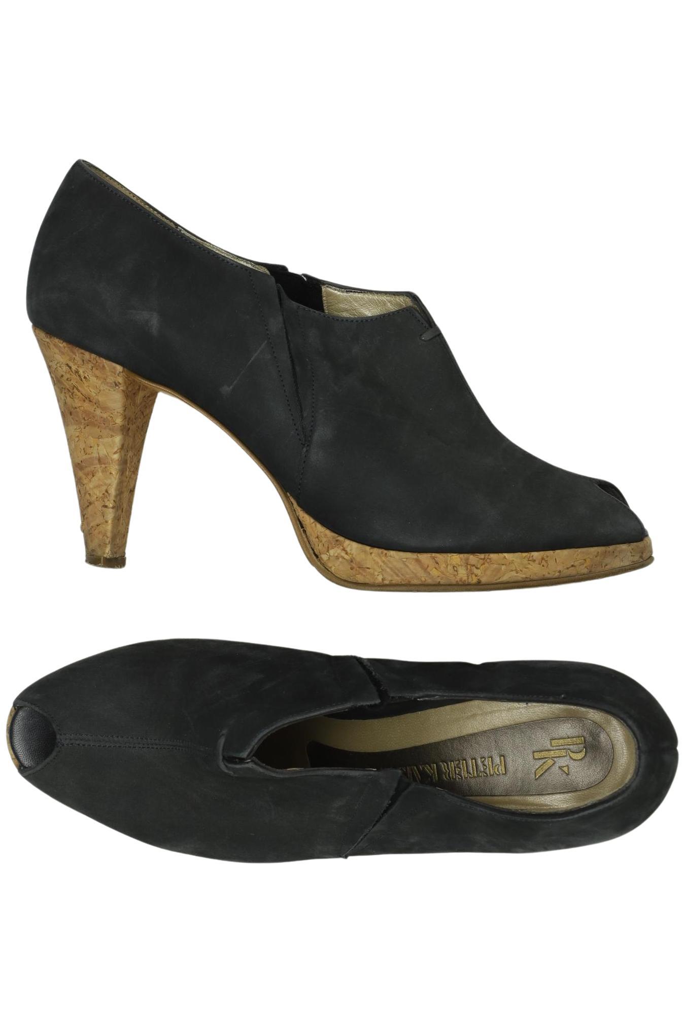 

Peter Kaiser Damen Pumps, schwarz, Gr. 6