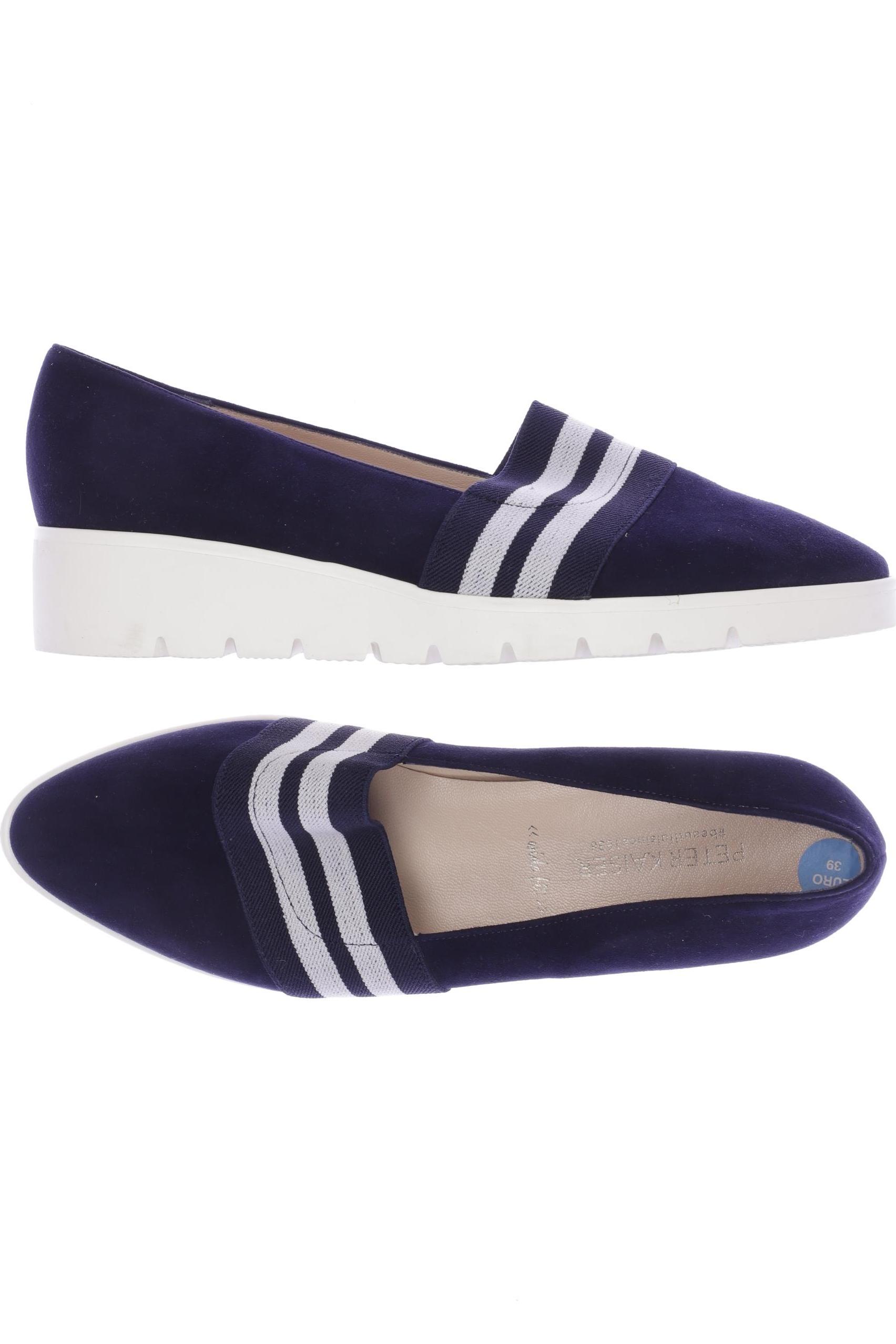 

Peter Kaiser Damen Halbschuh, marineblau, Gr. 39
