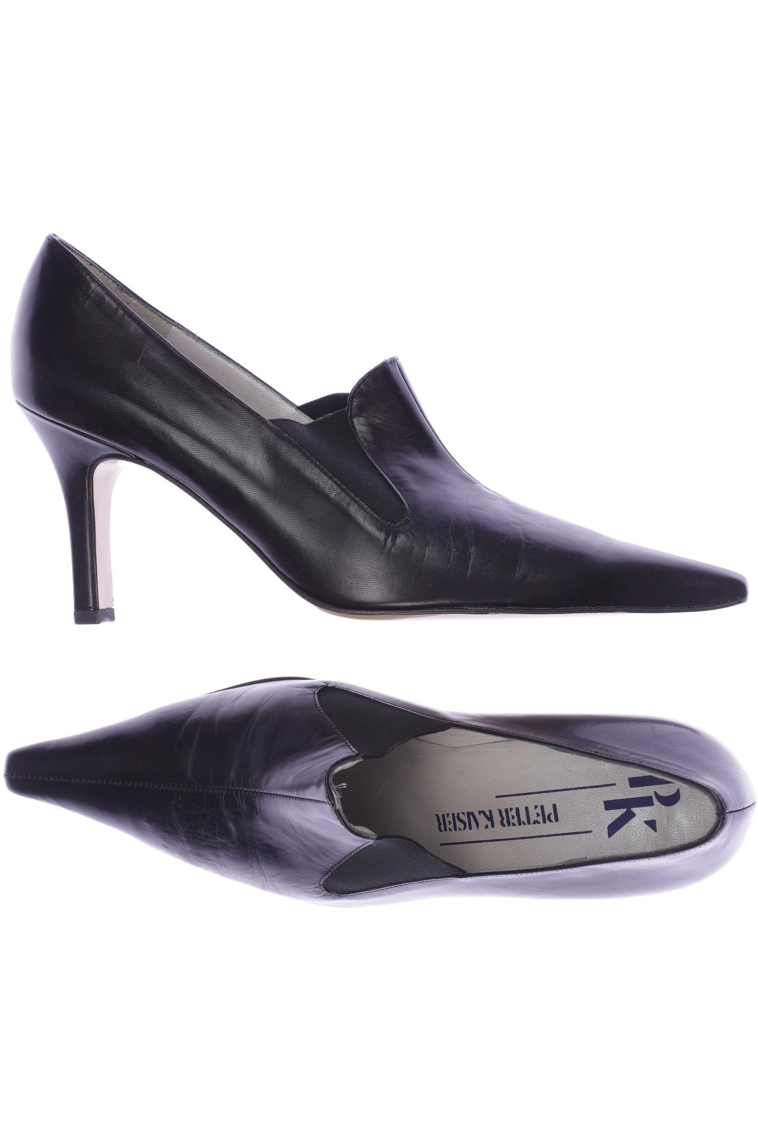 

Peter Kaiser Damen Pumps, schwarz, Gr. 4