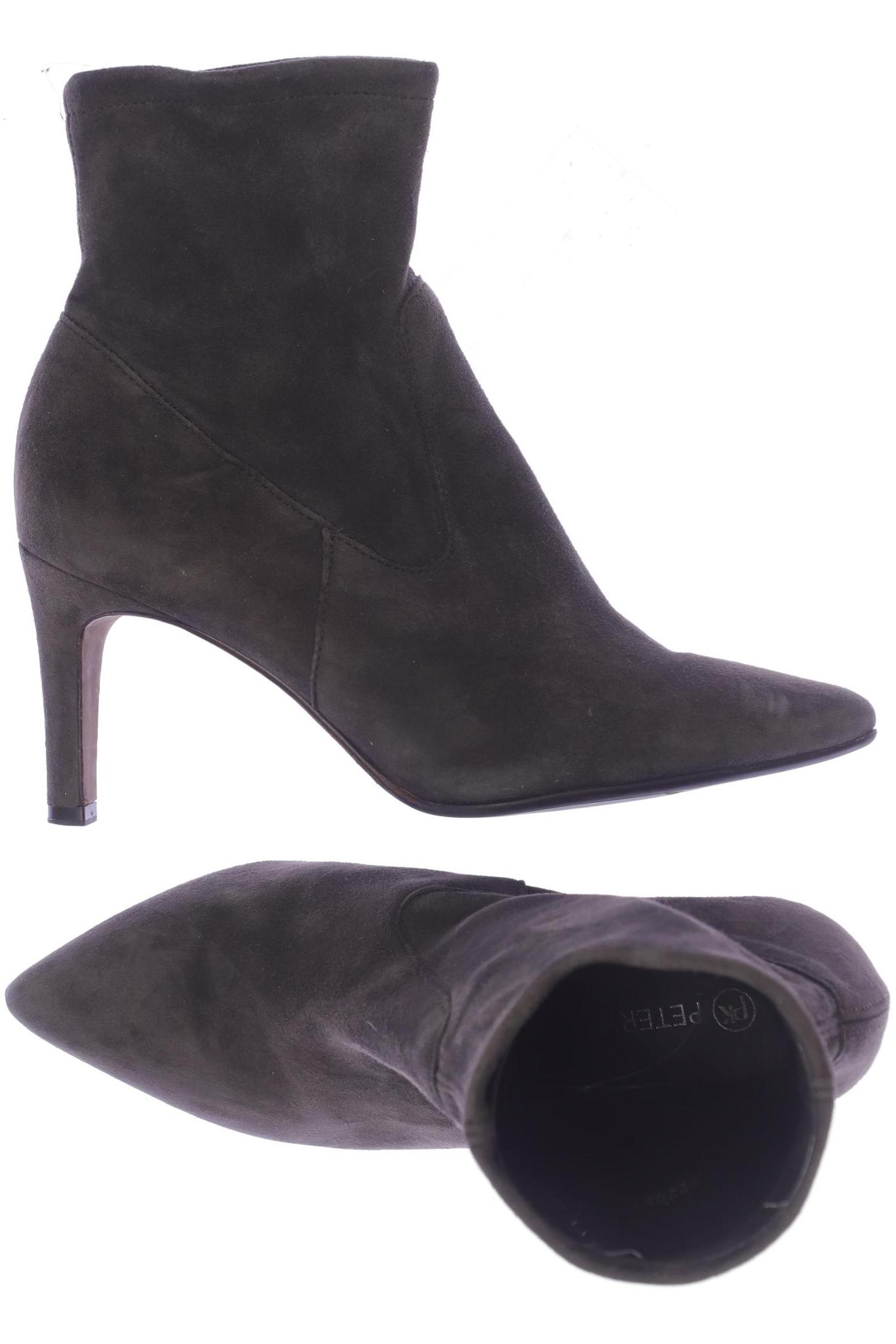 

Peter Kaiser Damen Stiefelette, braun, Gr. 5.5