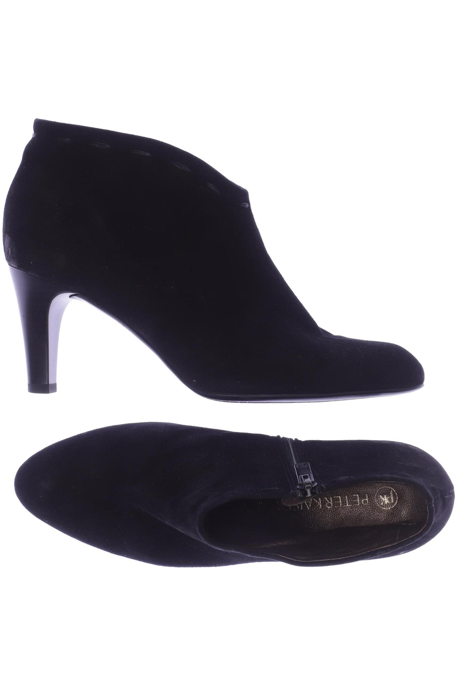

Peter Kaiser Damen Stiefelette, schwarz, Gr. 4