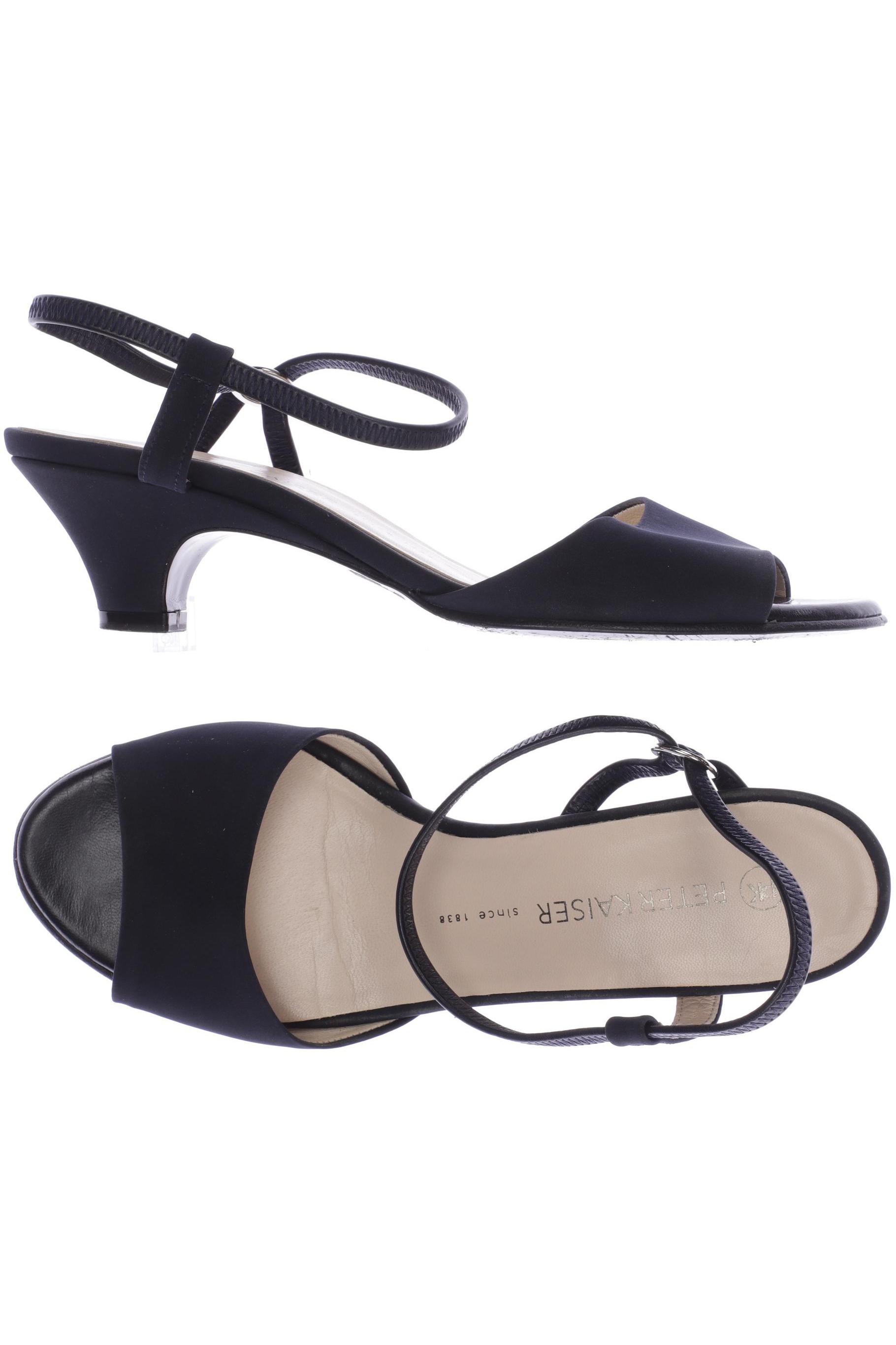 

Peter Kaiser Damen Sandale, marineblau
