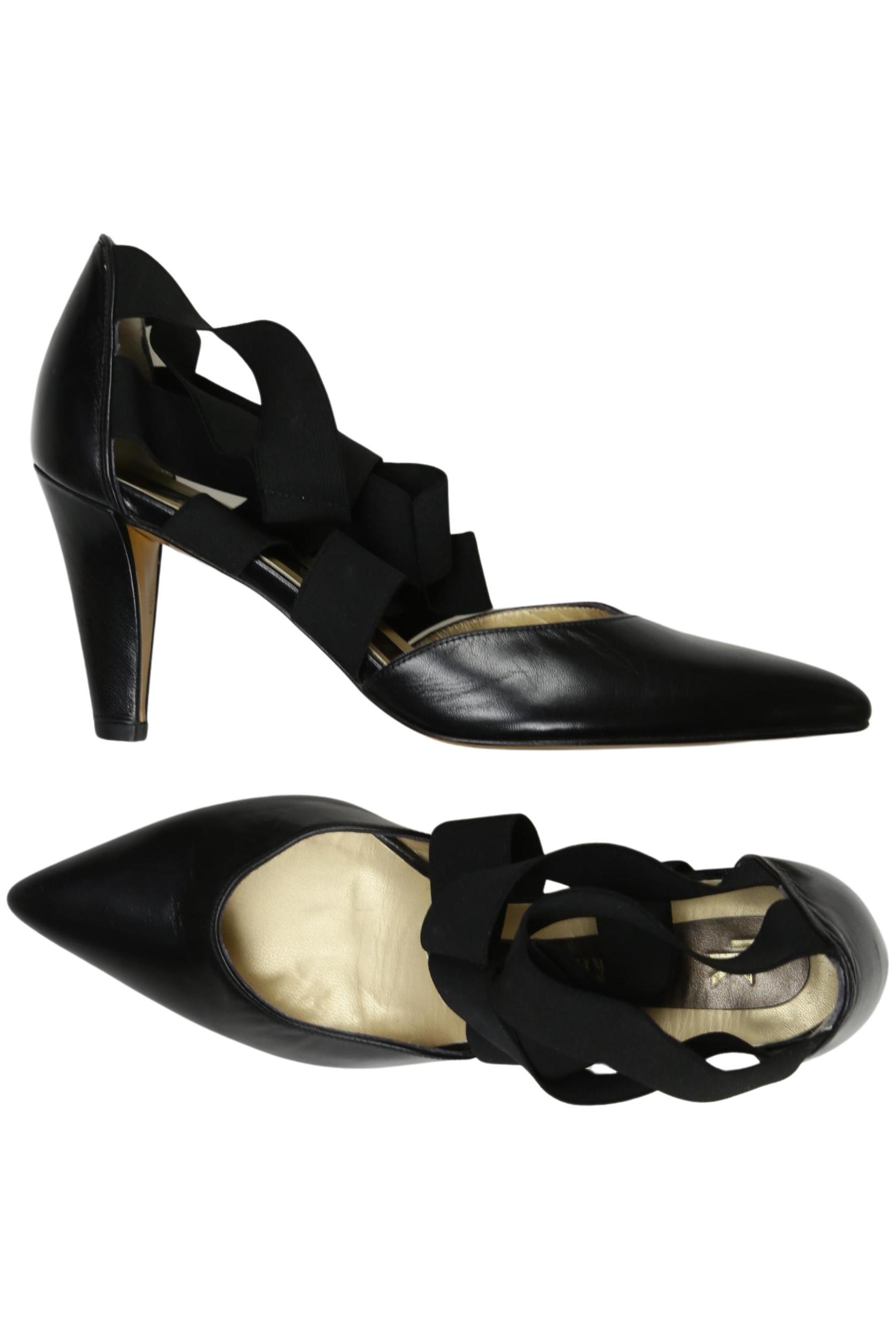 

Peter Kaiser Damen Pumps, schwarz, Gr. 4.5