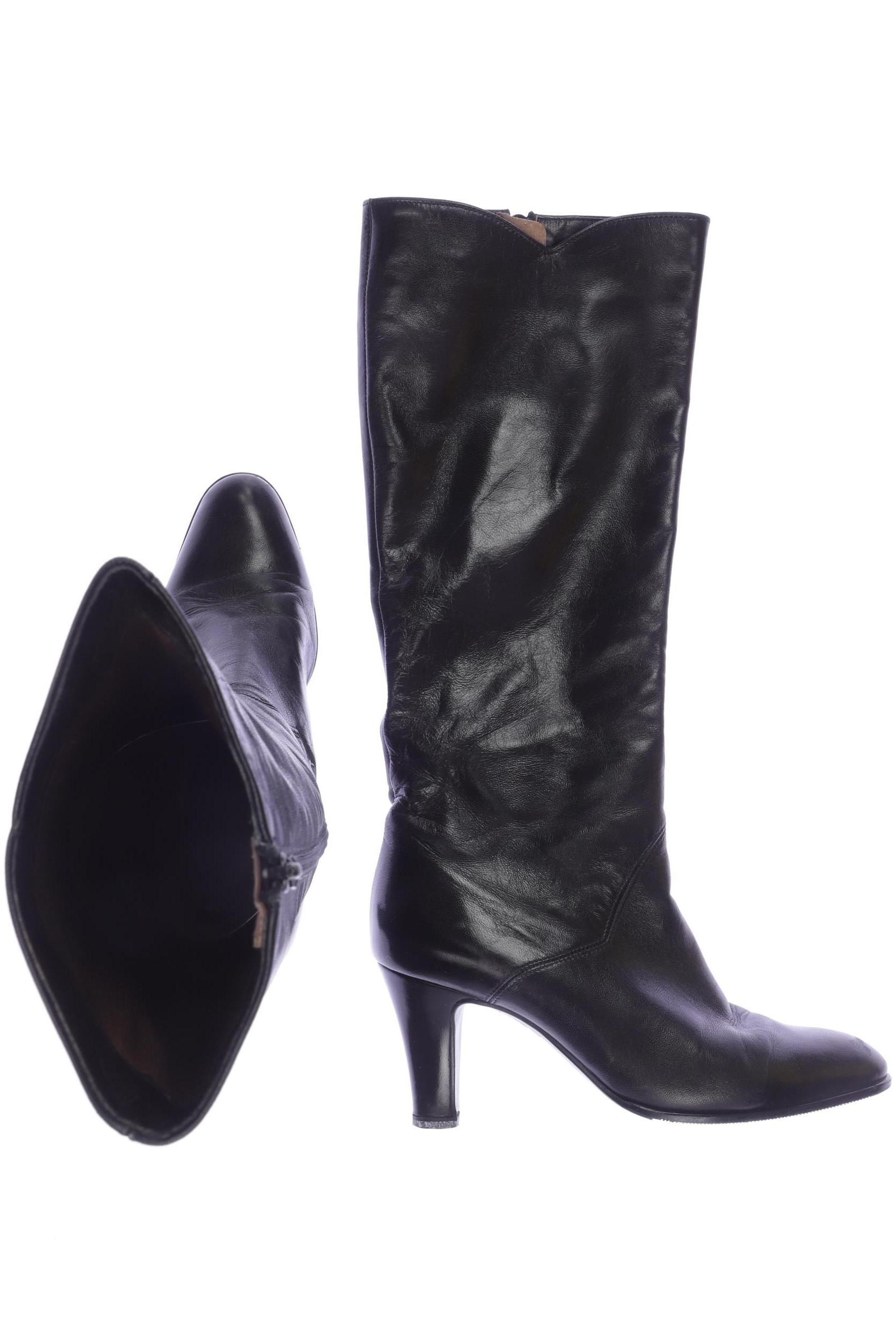 

Peter Kaiser Damen Stiefel, schwarz