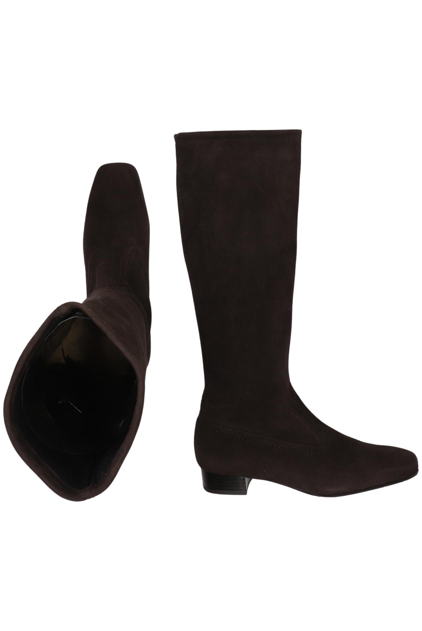 

Peter Kaiser Damen Stiefel, braun, Gr. 5